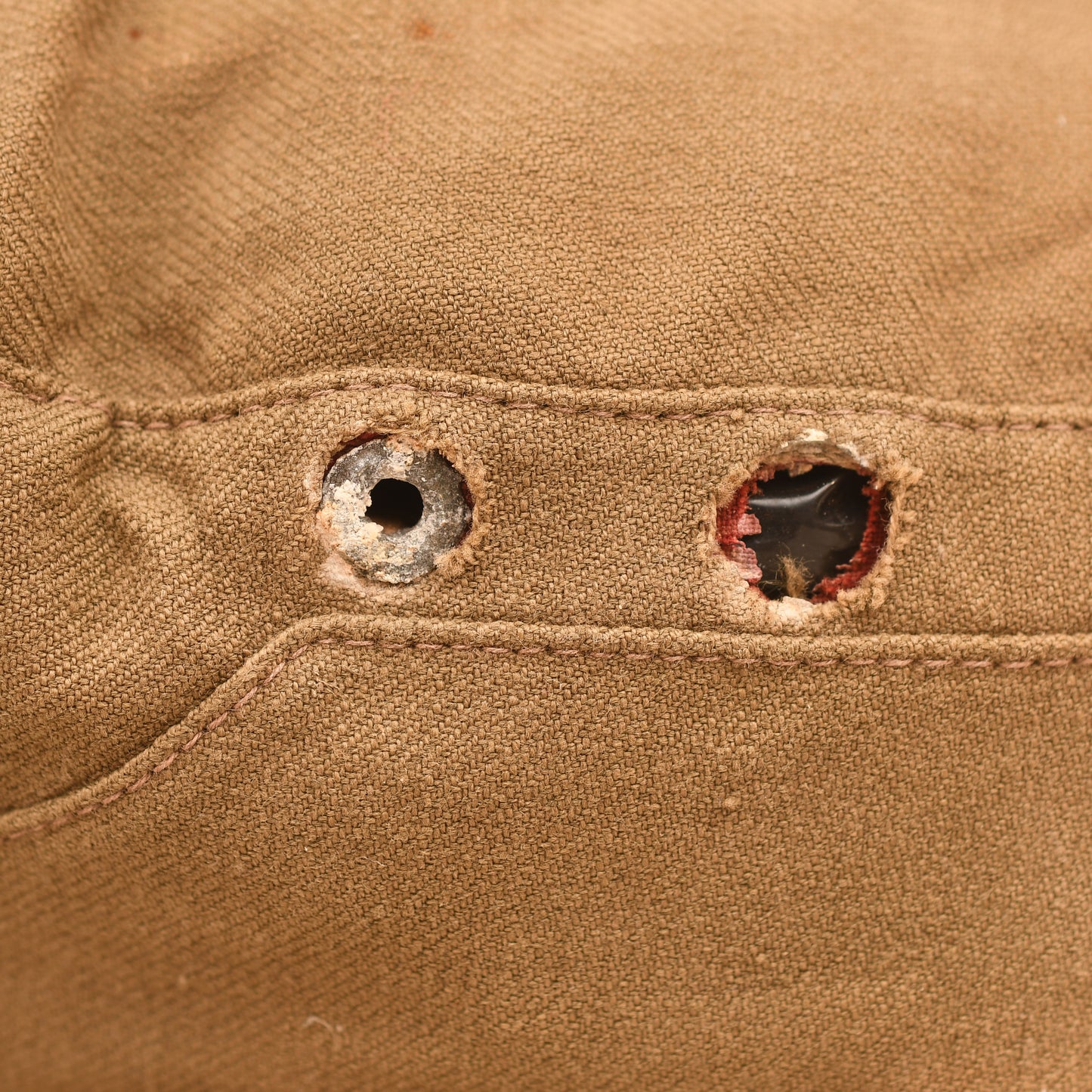 GERMAN THIRD REICH AFRIKAKORPS 2ND PATTERN CAP