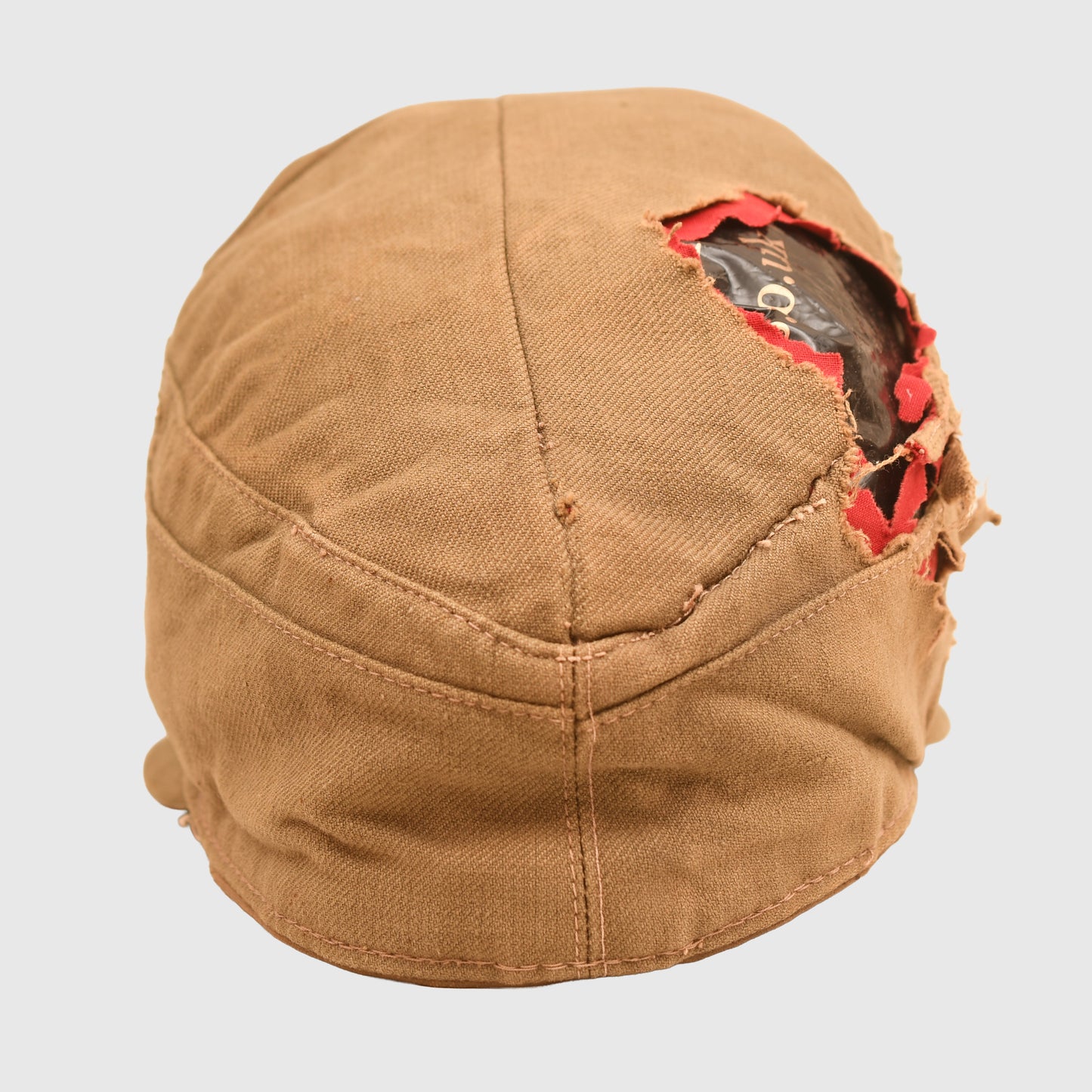 GERMAN THIRD REICH AFRIKAKORPS 2ND PATTERN CAP