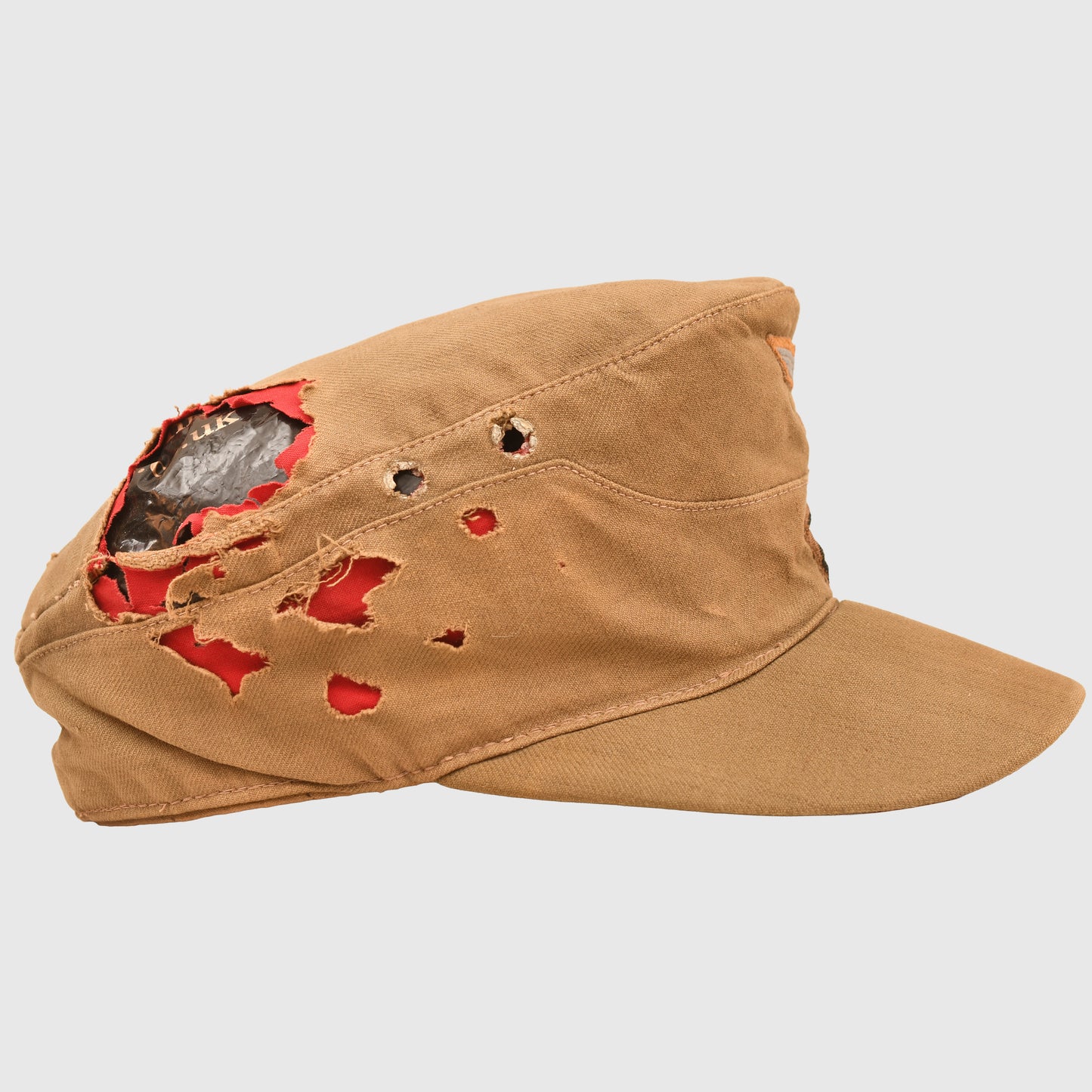 GERMAN THIRD REICH AFRIKAKORPS 2ND PATTERN CAP
