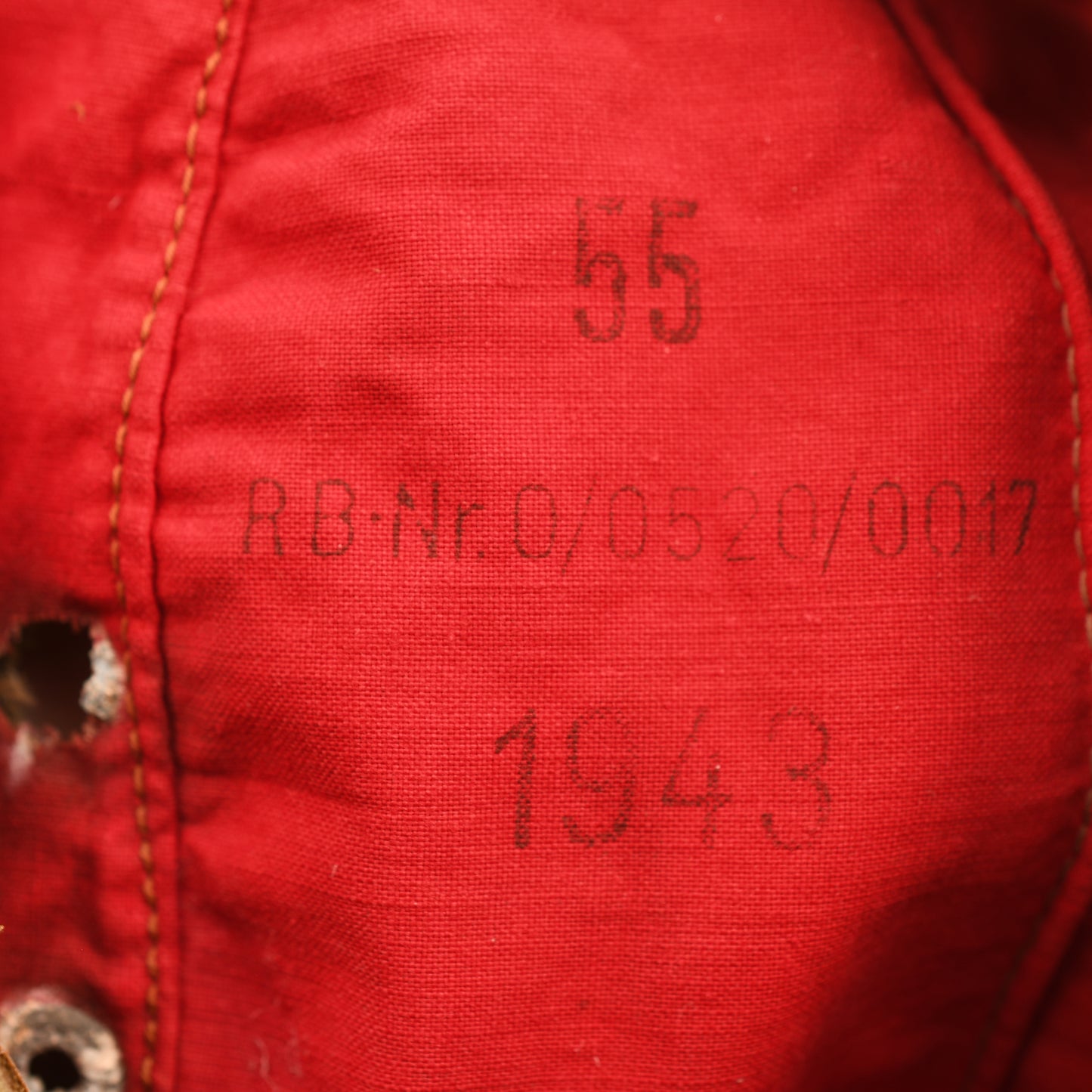 GERMAN THIRD REICH AFRIKAKORPS 2ND PATTERN CAP
