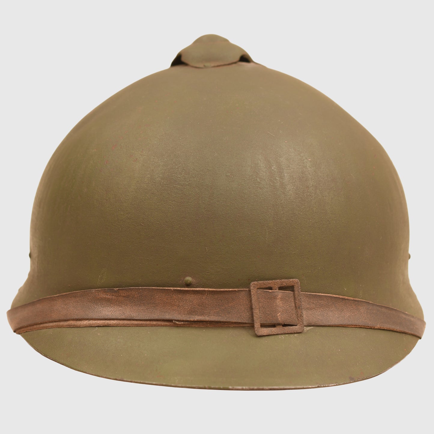 RUSSIAN WWI SOHLBERG HELMET