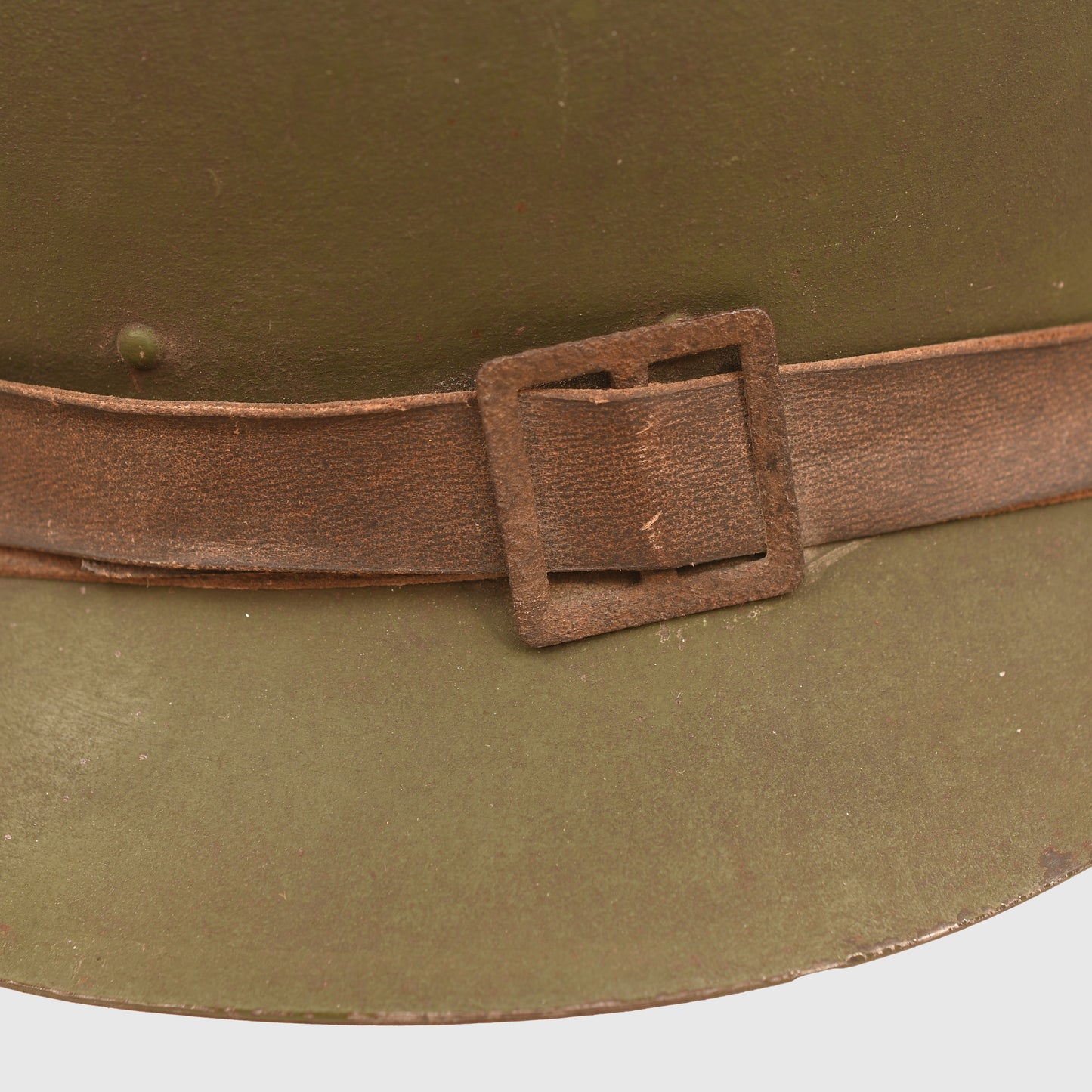 RUSSIAN WWI SOHLBERG HELMET