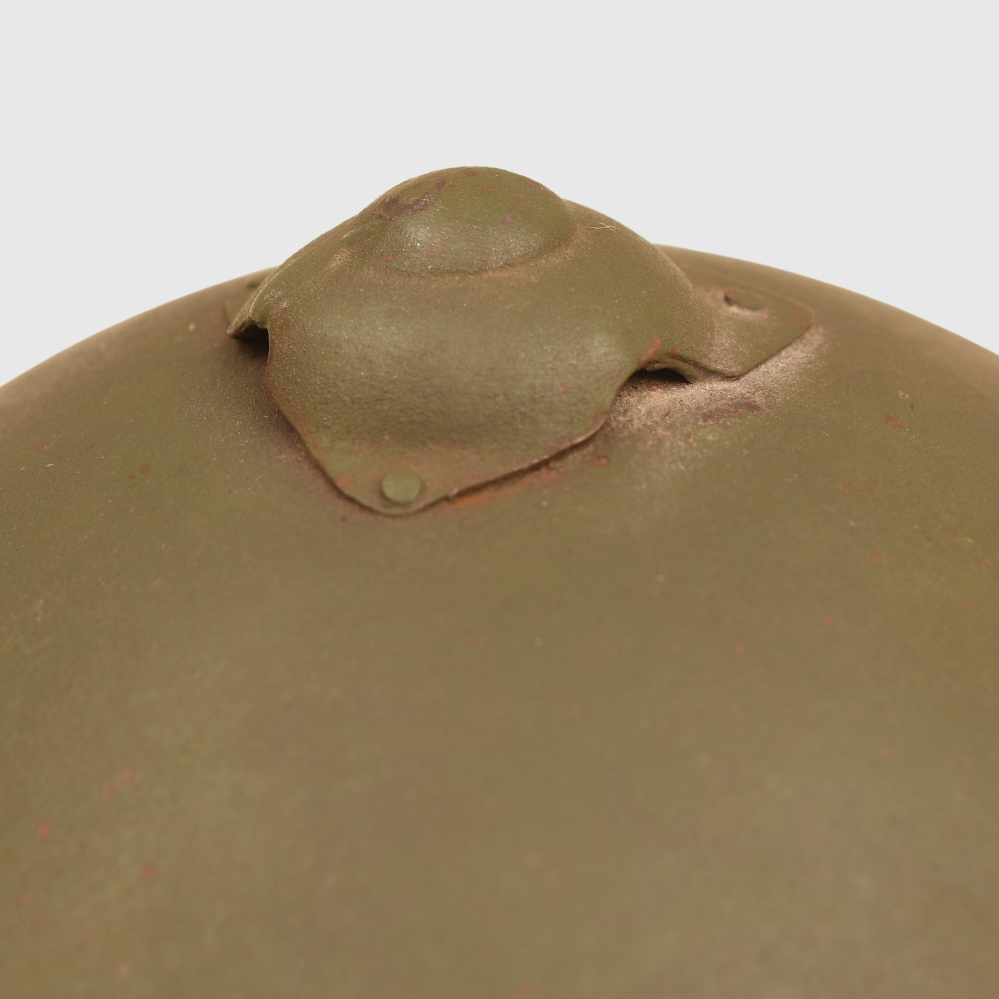 RUSSIAN WWI SOHLBERG HELMET