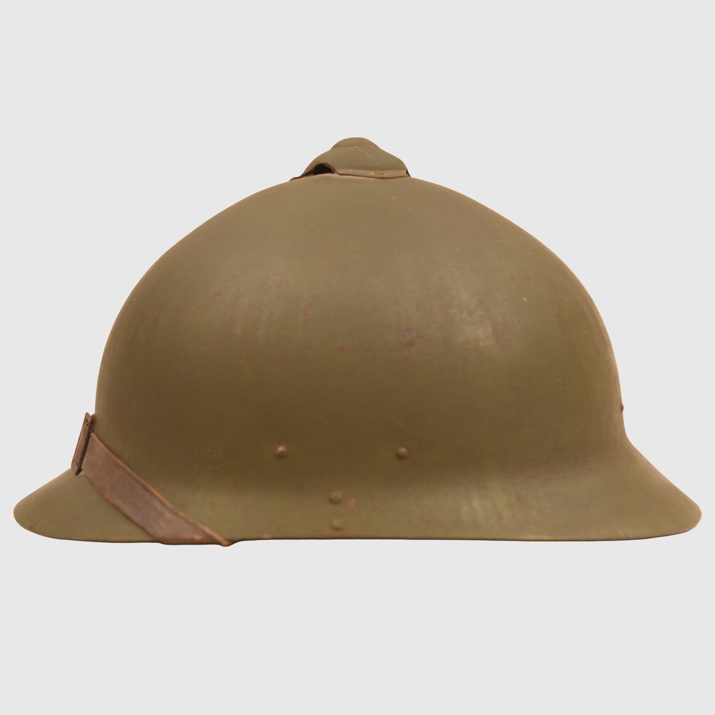 RUSSIAN WWI SOHLBERG HELMET