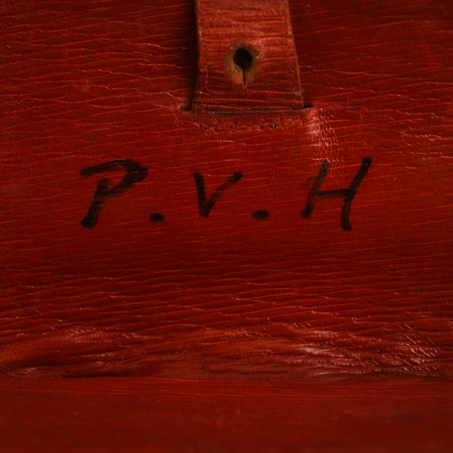 British 15th (The King’s) Hussars Officer's Dress Pouch and Cross Belt