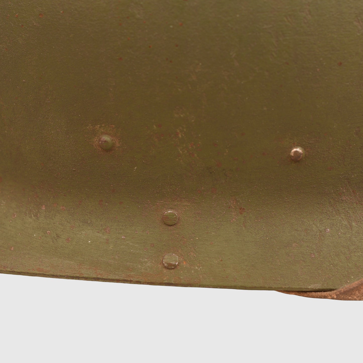 RUSSIAN WWI SOHLBERG HELMET