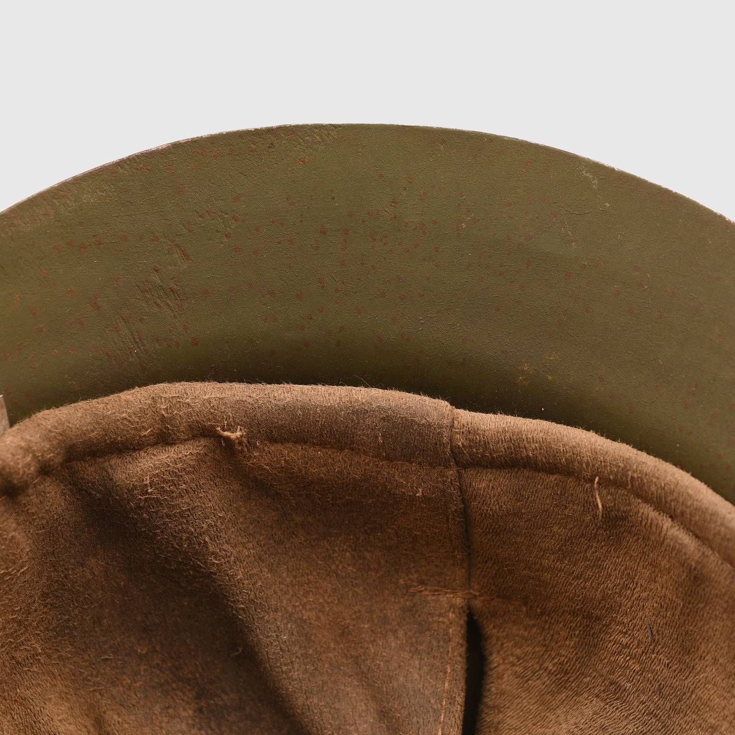 RUSSIAN WWI SOHLBERG HELMET