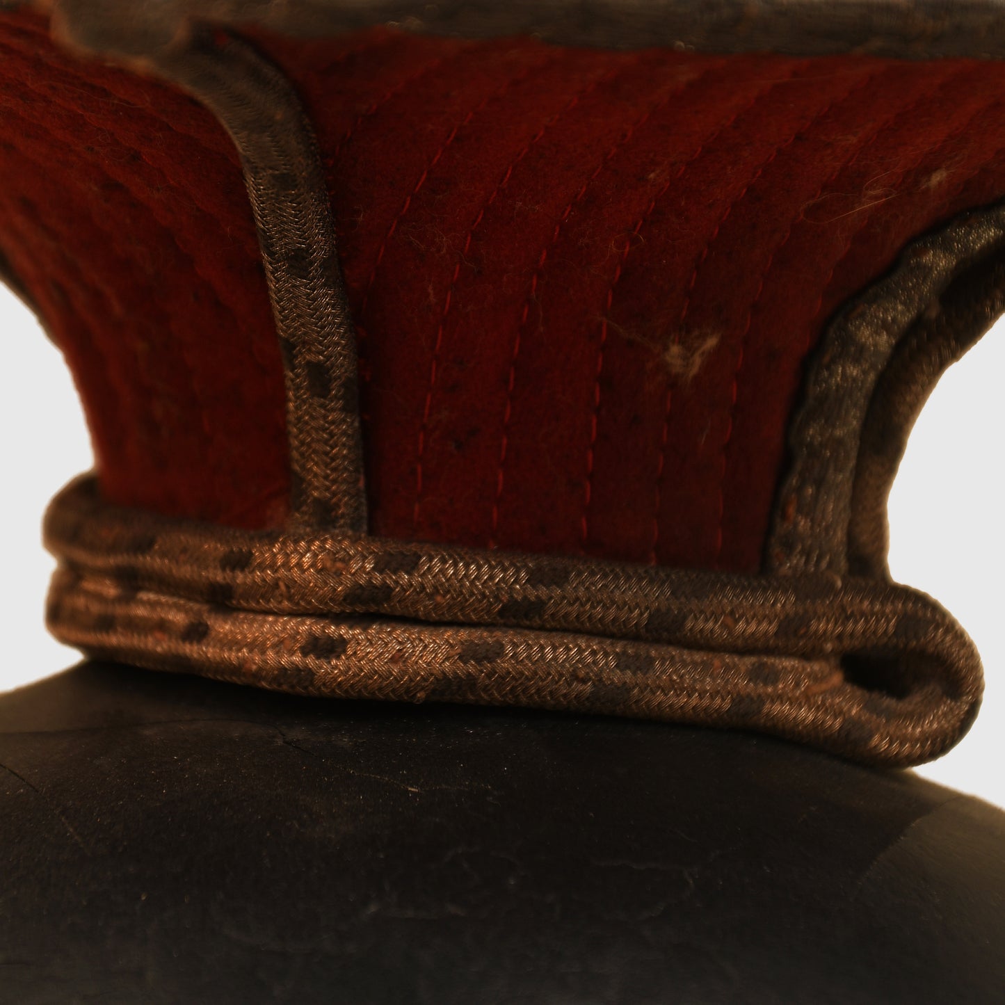 German WWI Prussian Officer’s 2nd Uhlan Regiment Helmet