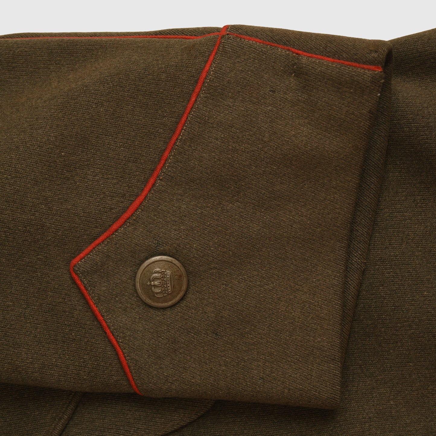 German WWI Westphalian Uhlan Regiment Number 5 Officer's Tunic