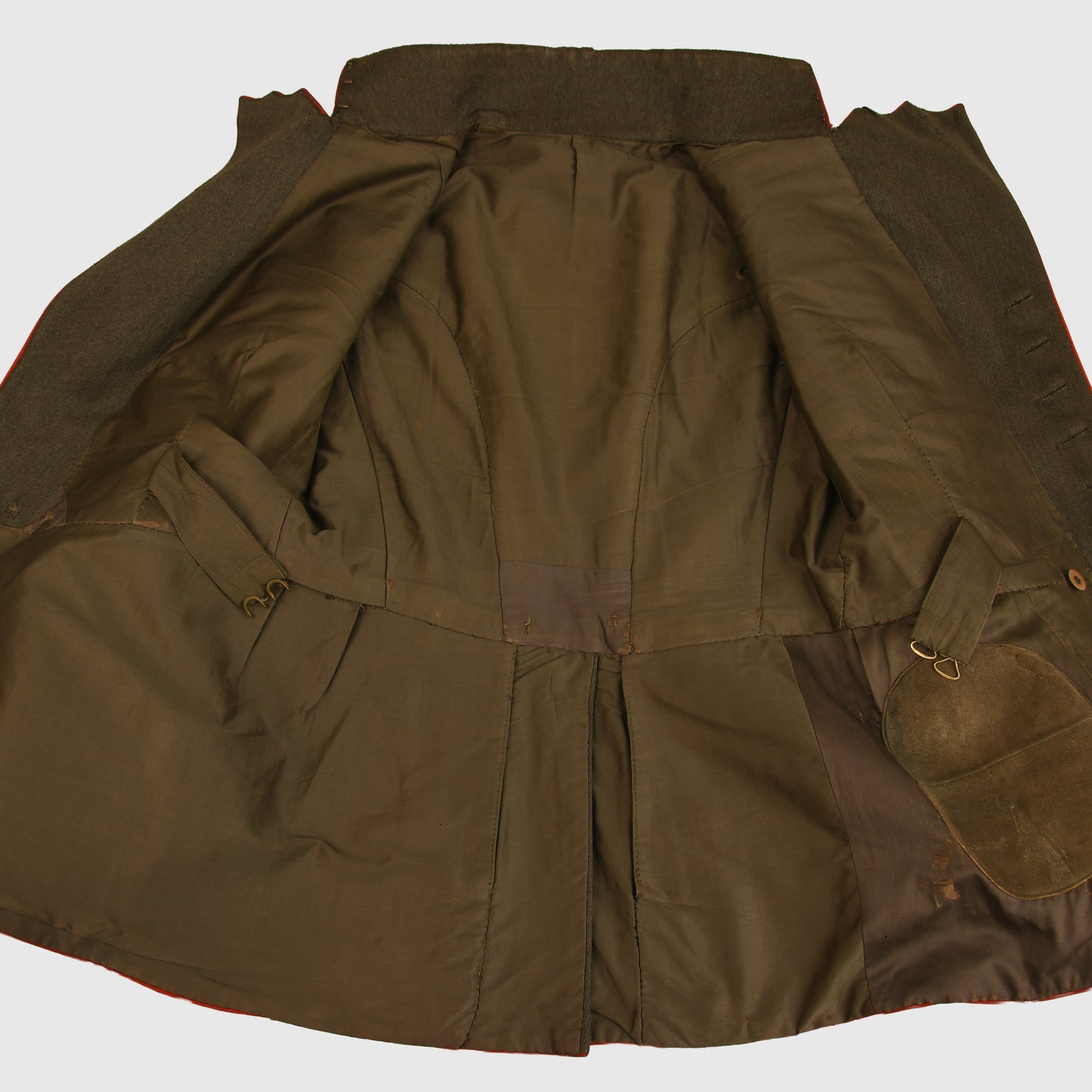 German WWI Westphalian Uhlan Regiment Number 5 Officer's Tunic