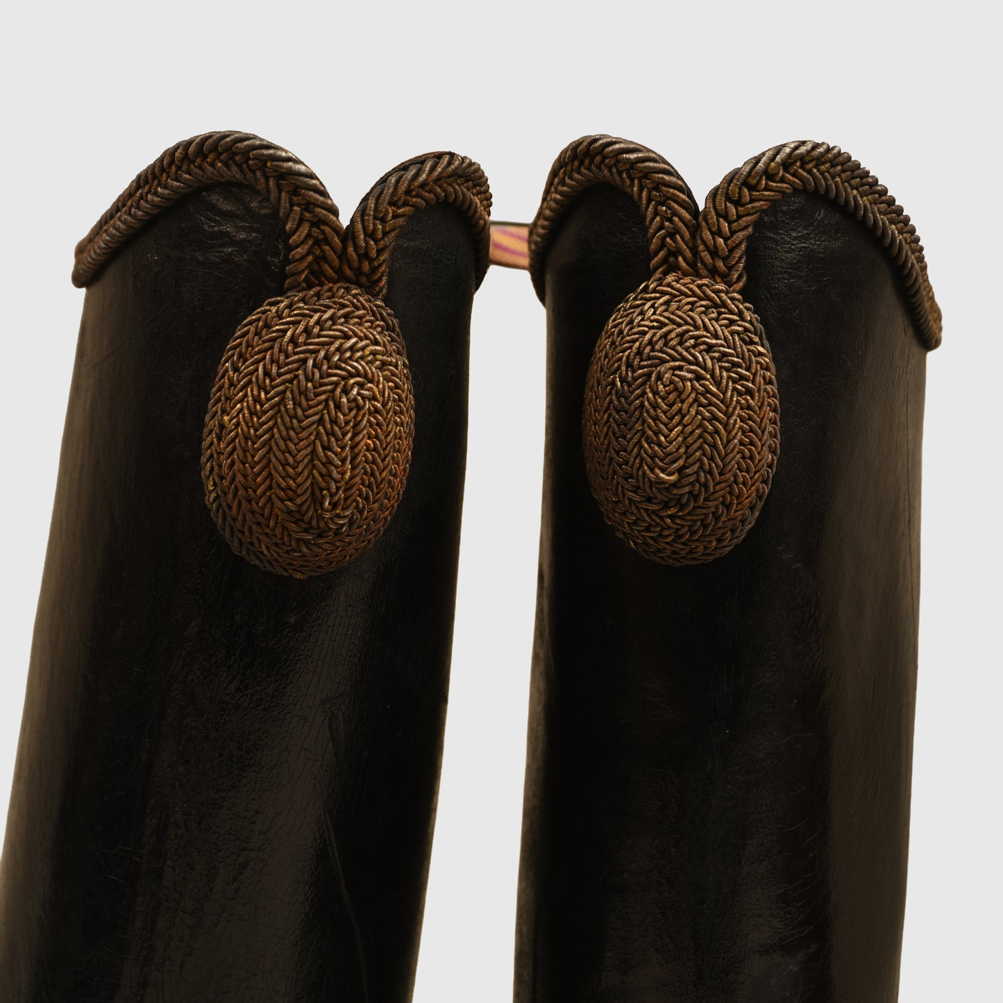 British Victorian Hussar Officer's Boots - 8th Hussars