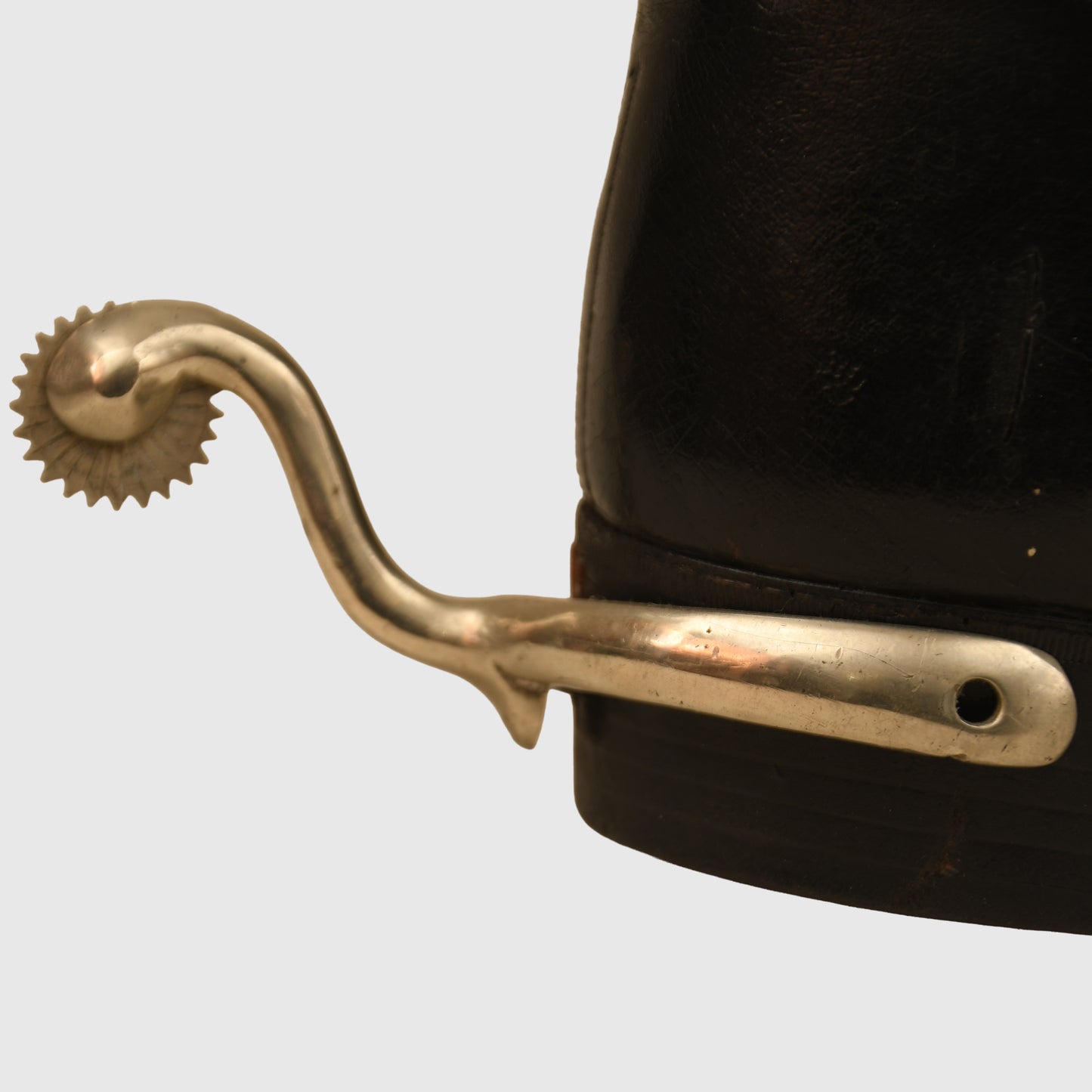 British Victorian Hussar Officer's Boots - 8th Hussars