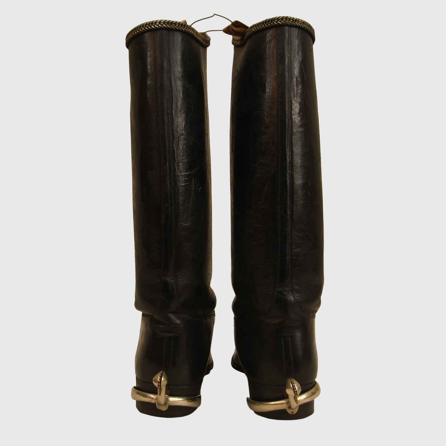 British Victorian Hussar Officer's Boots - 8th Hussars