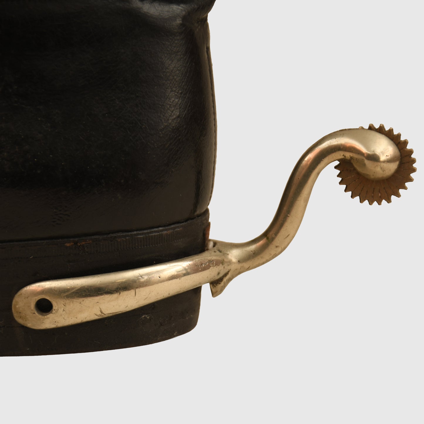 British Victorian Hussar Officer's Boots - 8th Hussars