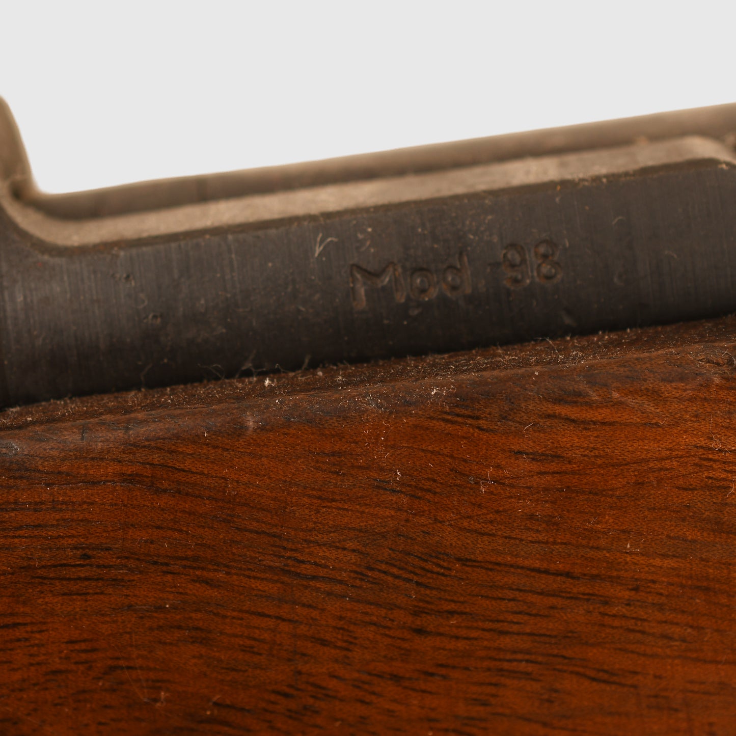 GERMAN WWII K98 SNIPER DISPLAY PIECE WITH SIGHT AND BOX