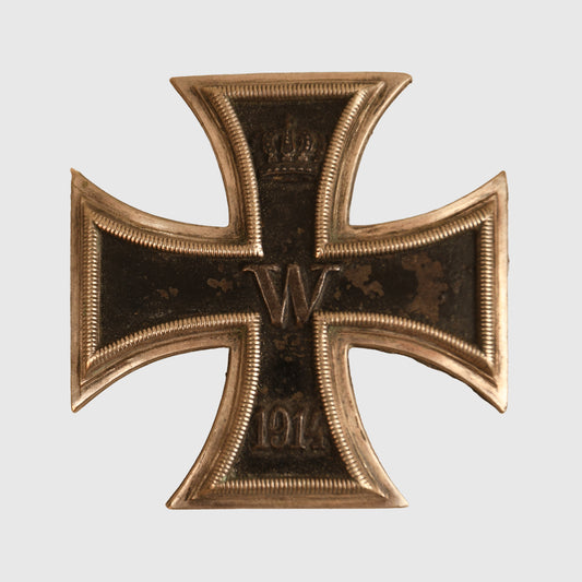 German WWI Iron Cross 1st Class