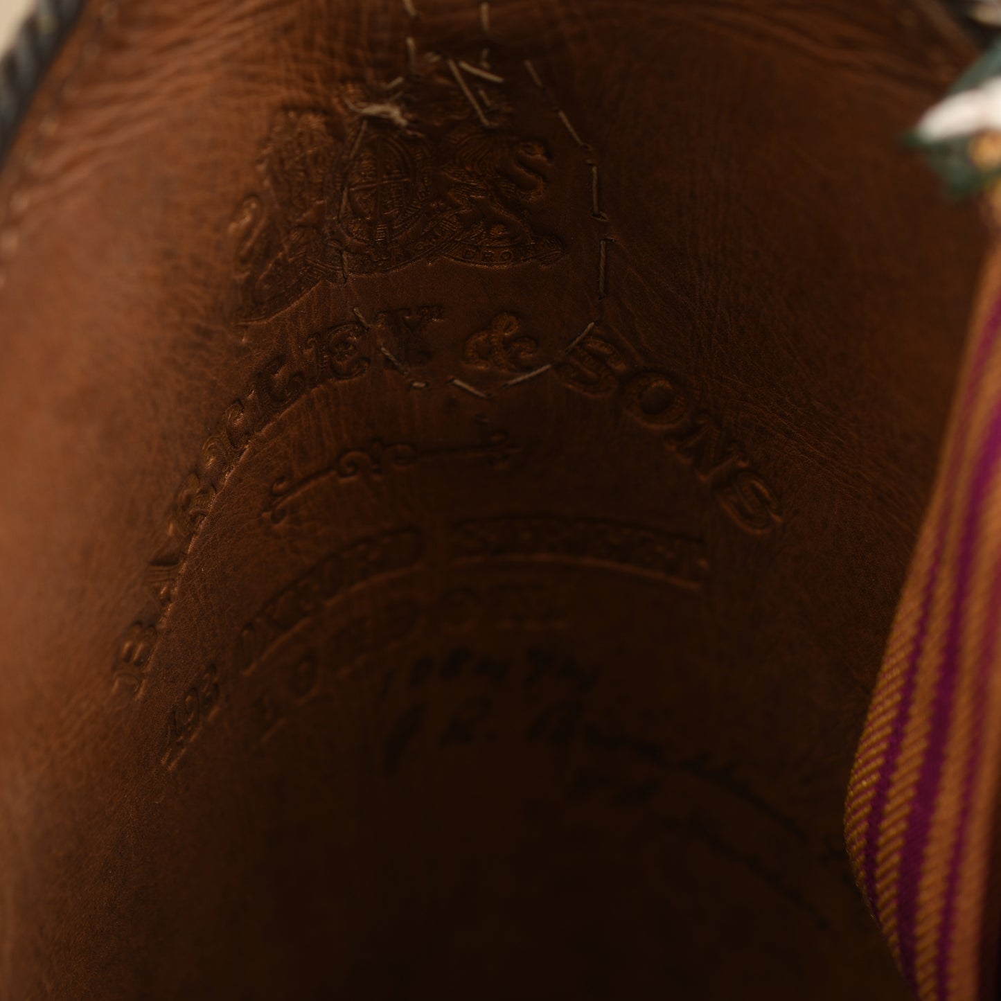 British Victorian Hussar Officer's Boots - 8th Hussars