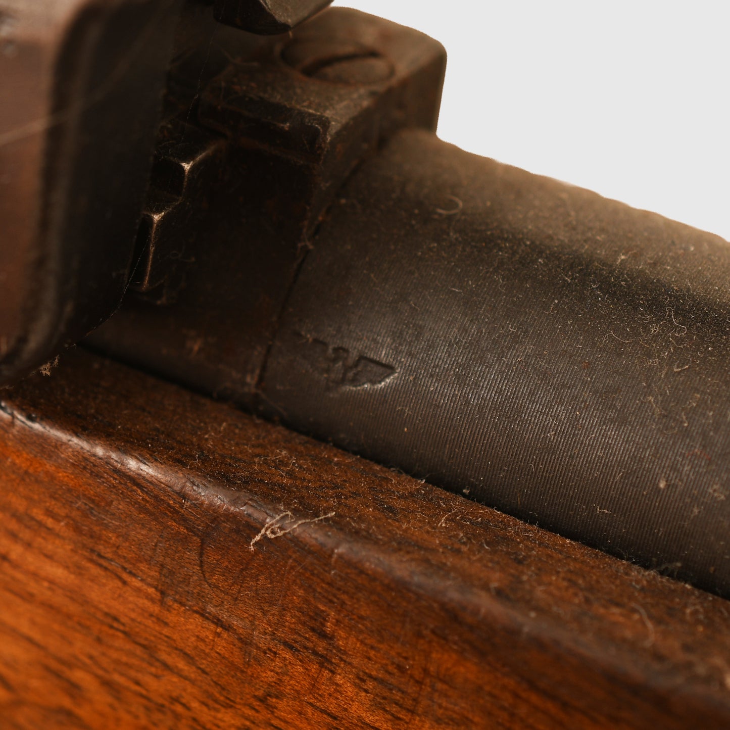 GERMAN WWII K98 SNIPER DISPLAY PIECE WITH SIGHT AND BOX