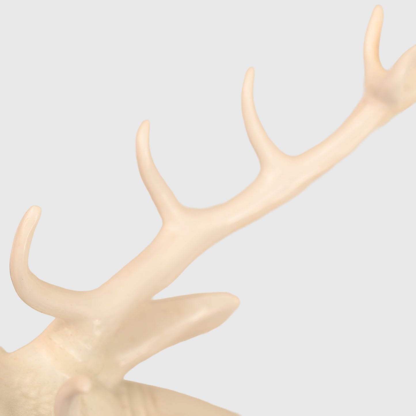 German WWII SS Allach Roaring Stag by Professor T. Karner