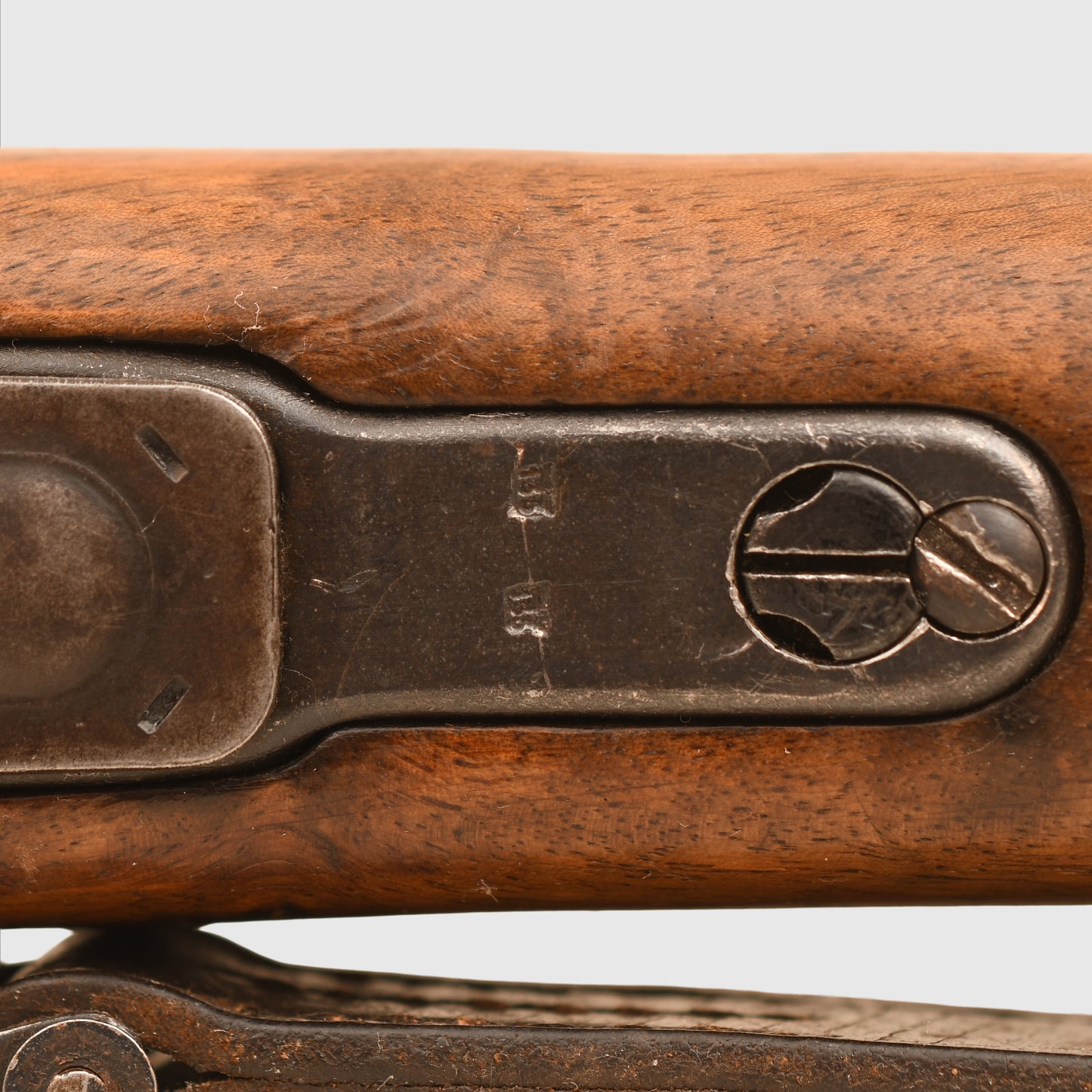 GERMAN WWII K98 SNIPER DISPLAY PIECE WITH SIGHT AND BOX