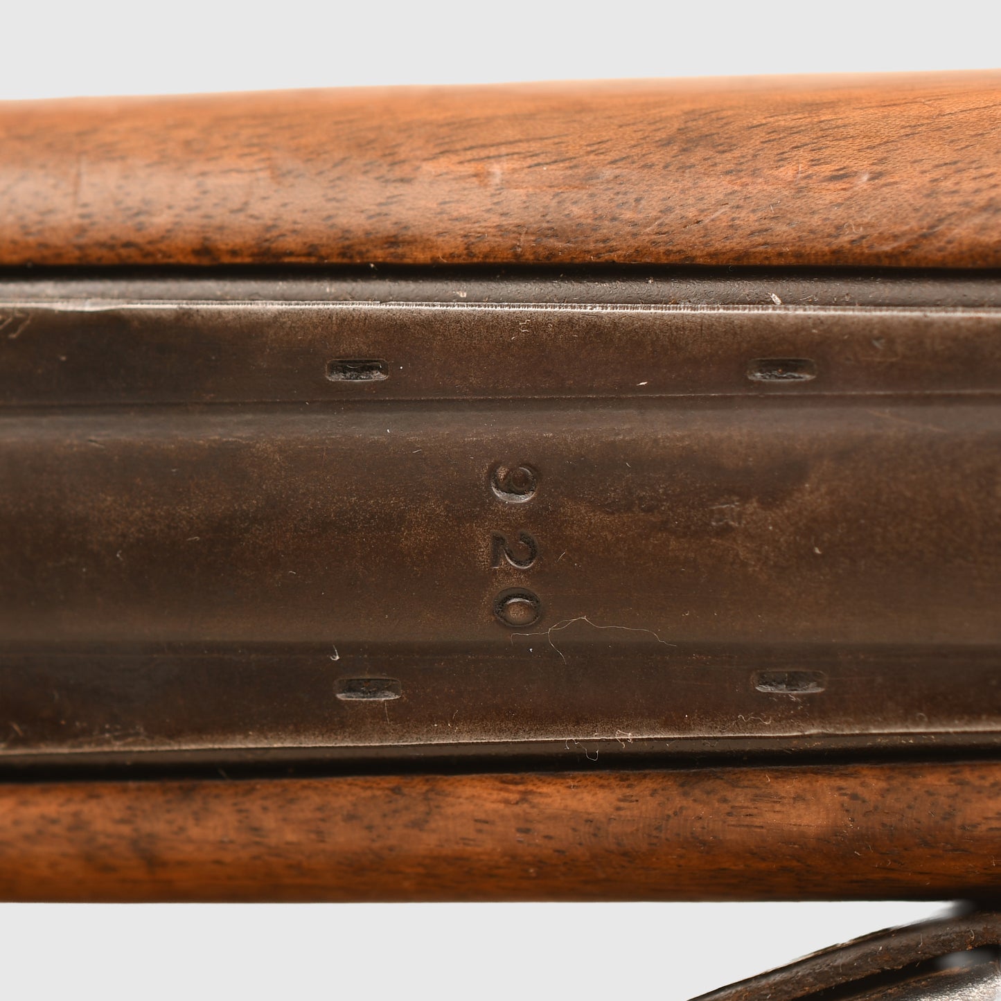 GERMAN WWII K98 SNIPER DISPLAY PIECE WITH SIGHT AND BOX