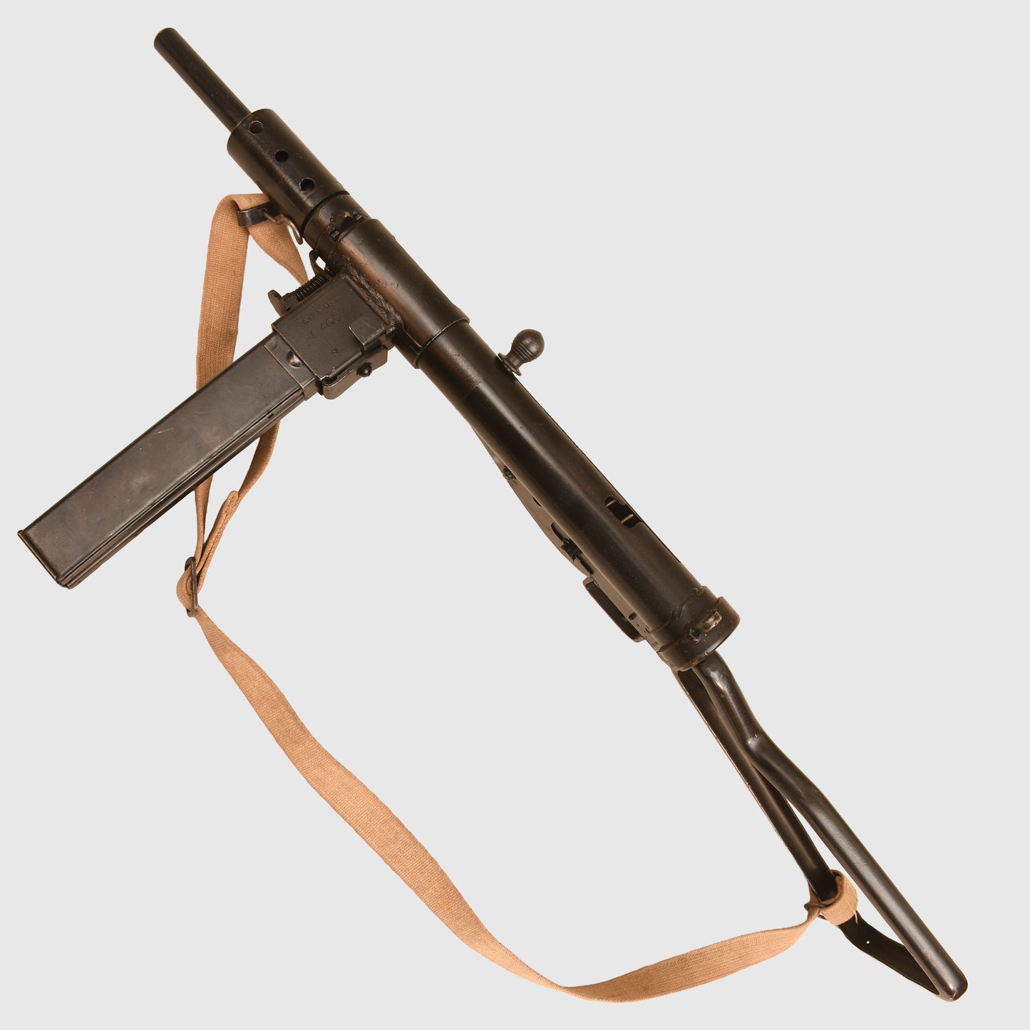 BRITISH WWII  MARK 2 STEN DISPLAY PIECE