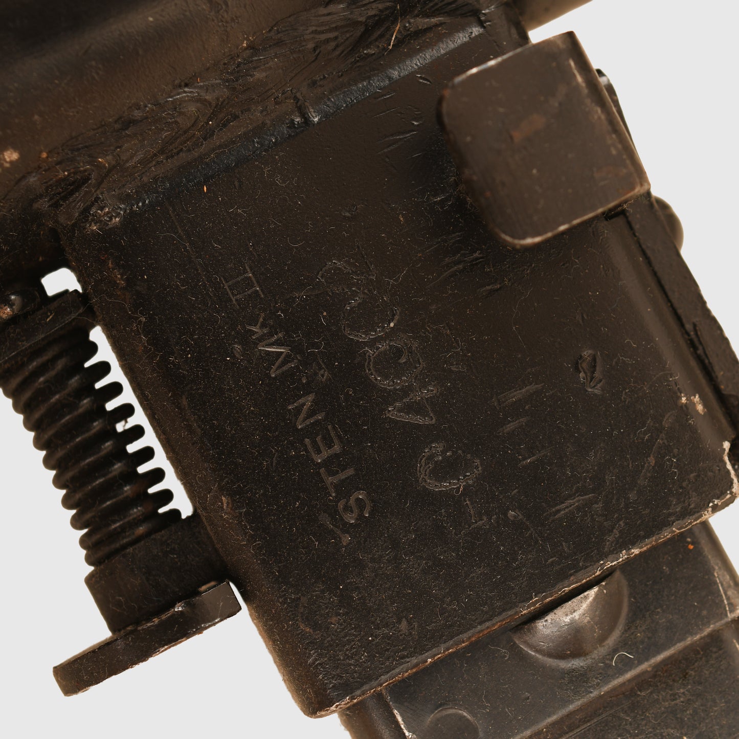 BRITISH WWII  MARK 2 STEN DISPLAY PIECE