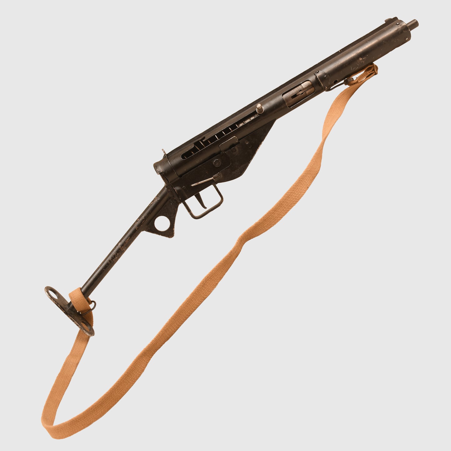 BRITISH WWII MARK  3 STEN DISPLAY PIECE
