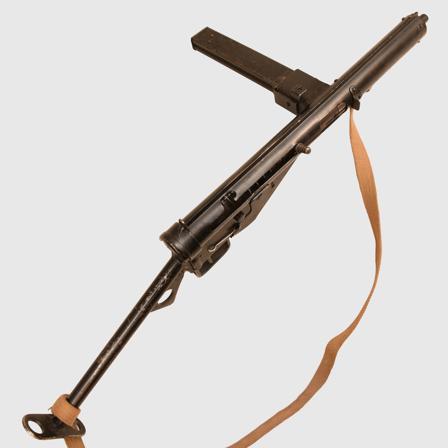 BRITISH WWII MARK  3 STEN DISPLAY PIECE