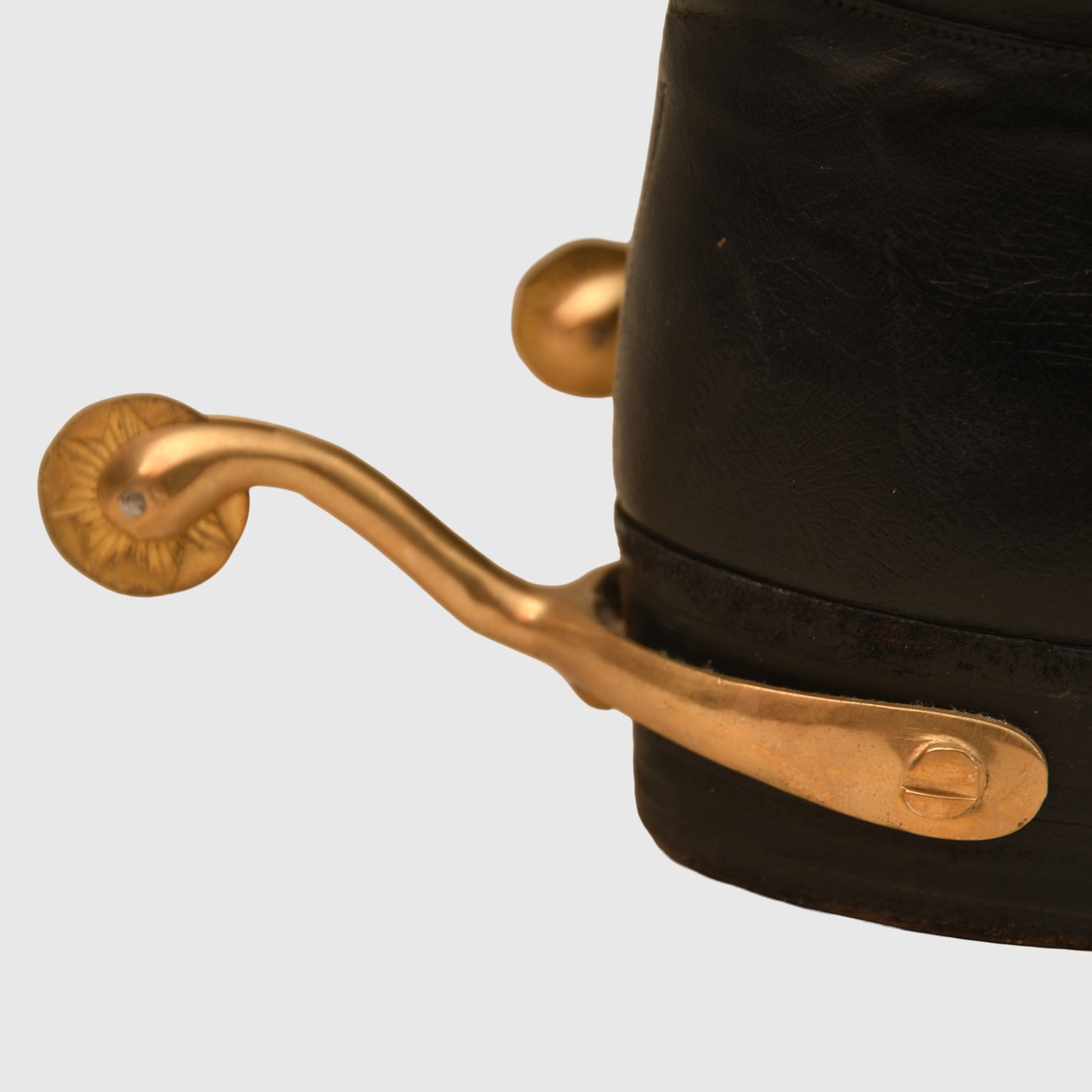 British Victorian Hussar Officer's Boots by Peal & Co