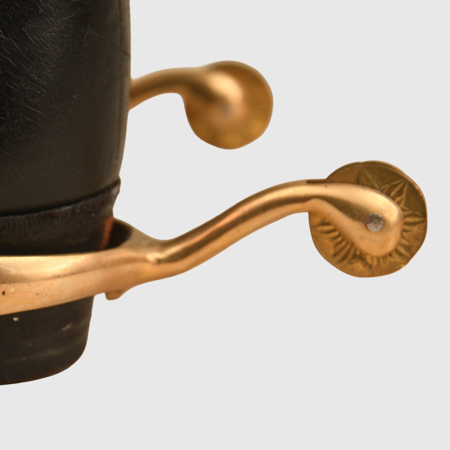 British Victorian Hussar Officer's Boots by Peal & Co