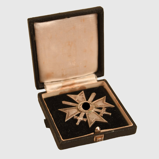 German WWII War Service Cross 1st Class with Swords