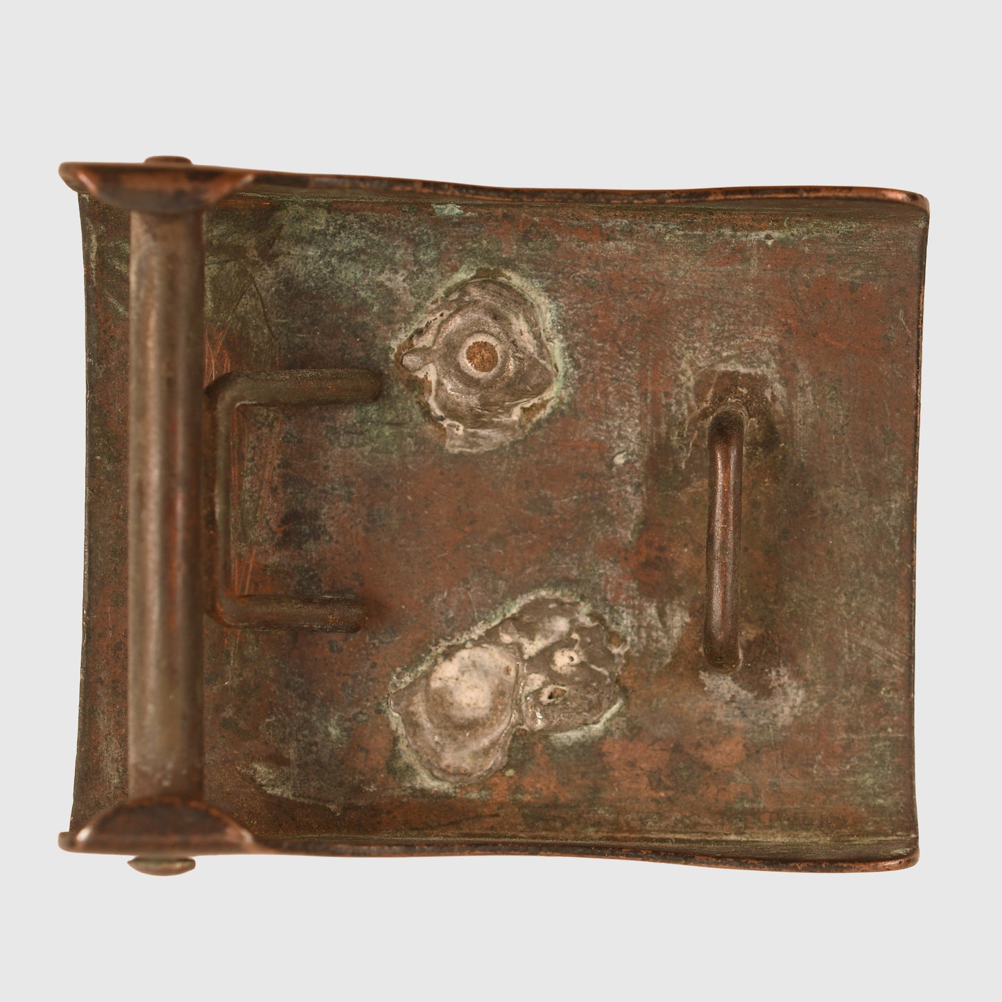 GERMAN WWI WURTTEMBERG ENLISTED MANS BELT BUCKLE
