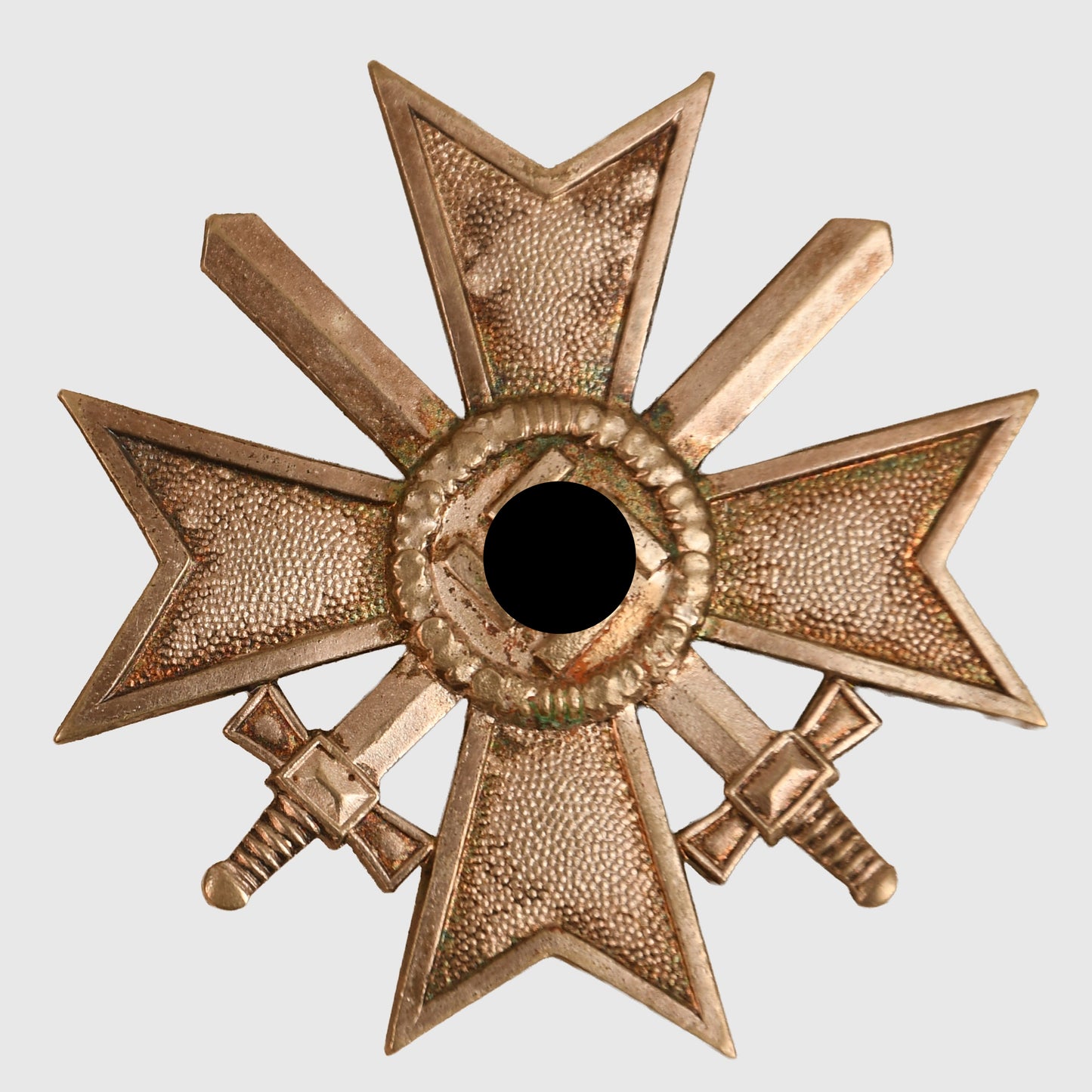 German WWII War Service Cross 1st Class with Swords