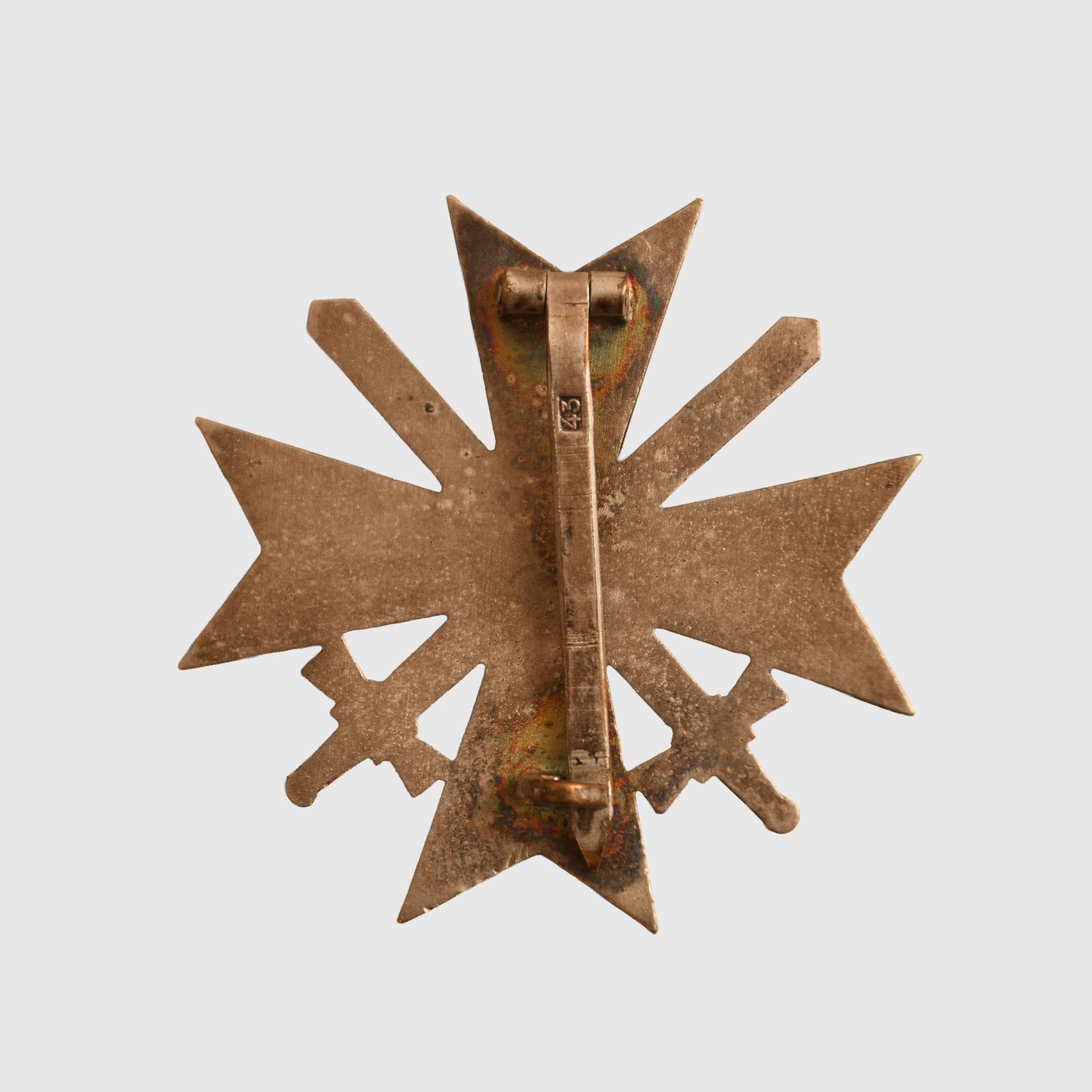 German WWII War Service Cross 1st Class with Swords