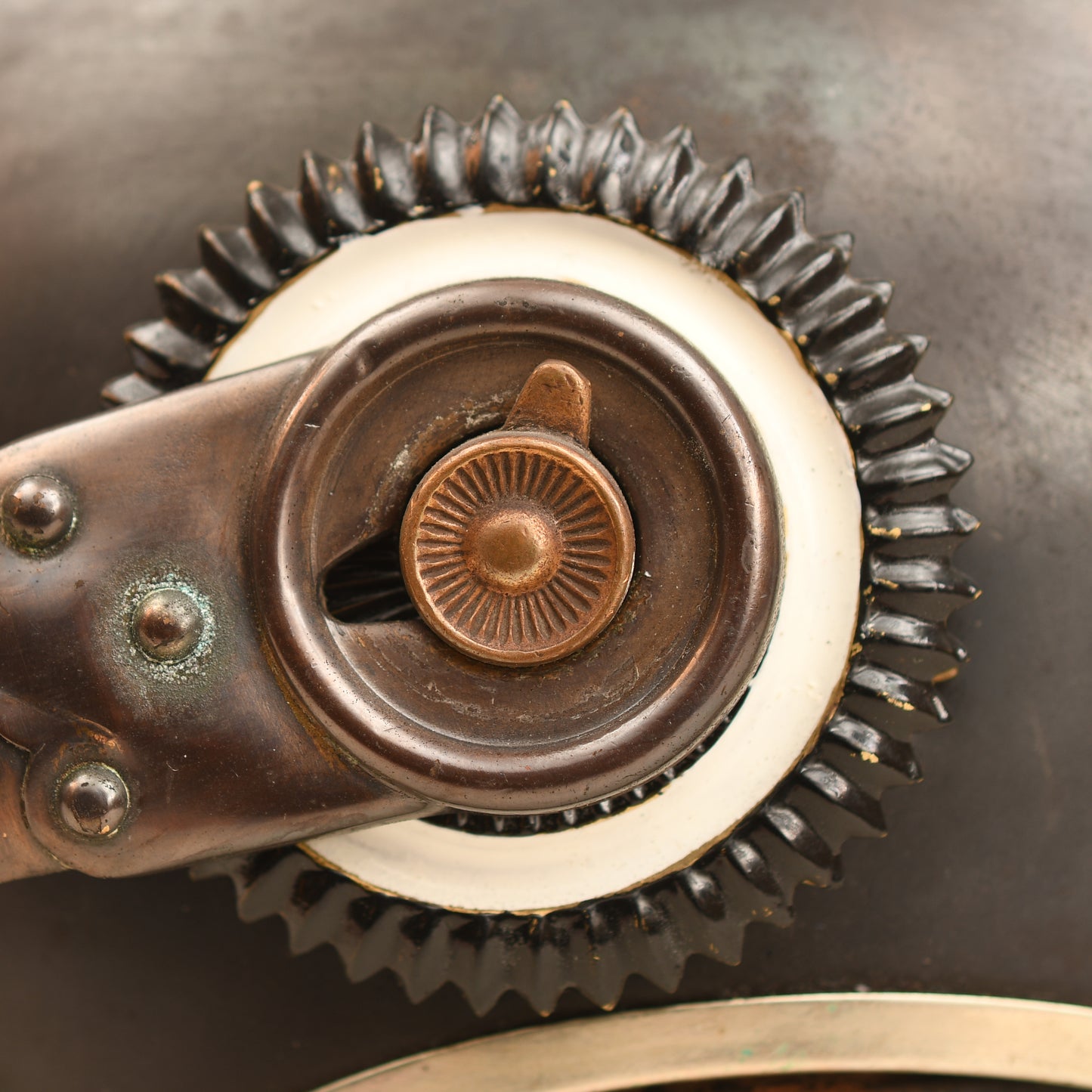 German WWI Jager zu Pferde Model 1915 Lobster Tail Helmet