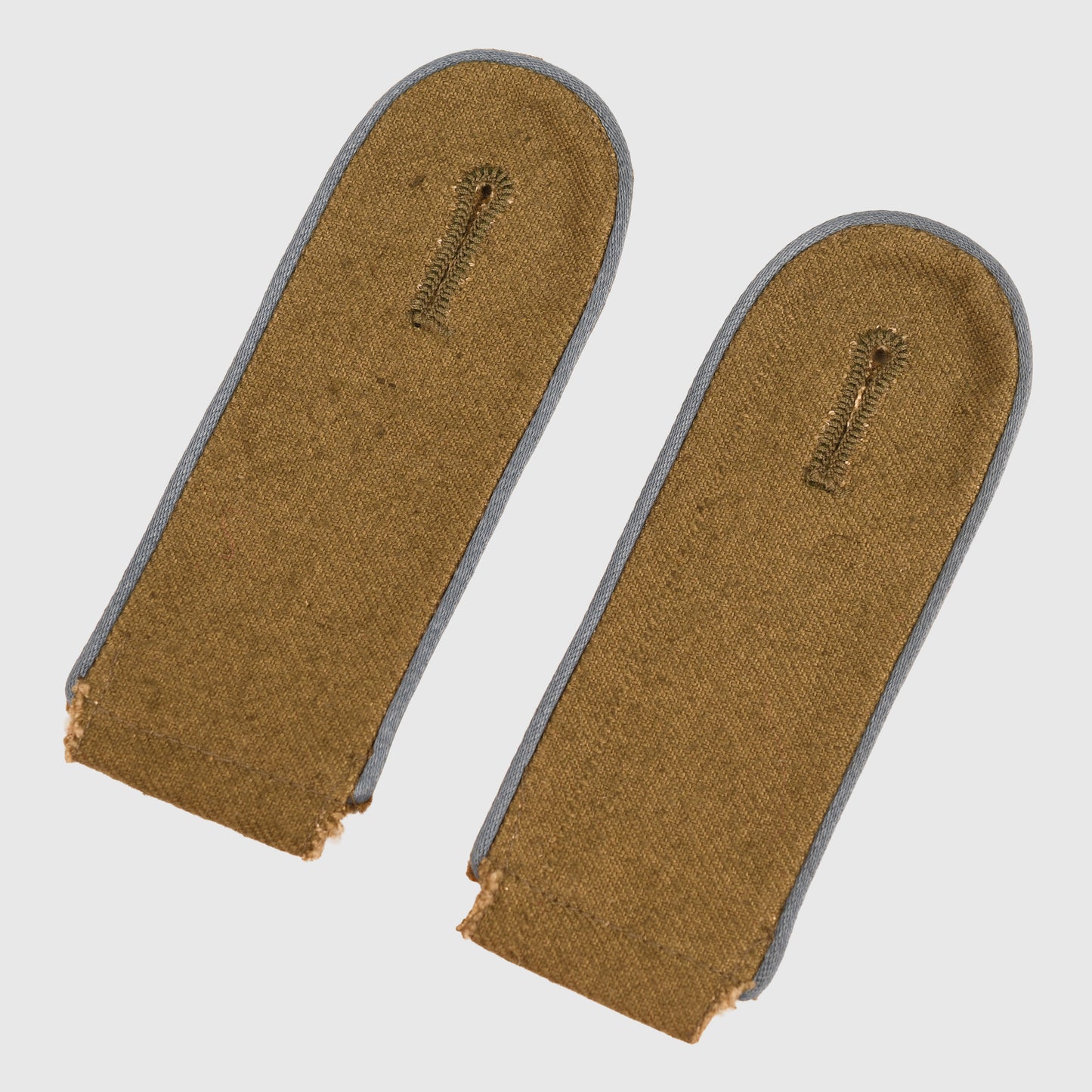 GERMAN WWII AFRIKAKORPS TRANSPORT SHOULDER BOARD PAIR