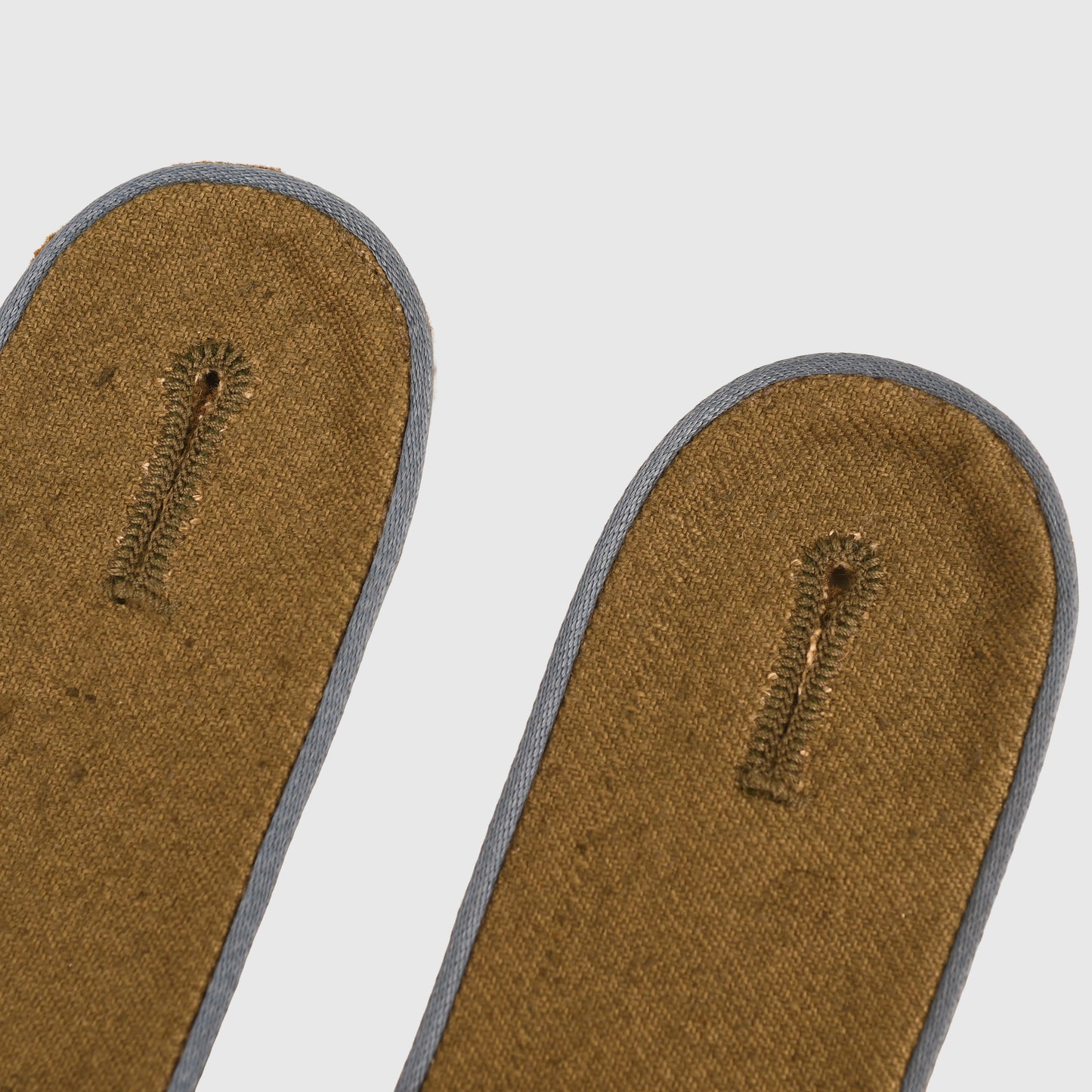 GERMAN WWII AFRIKAKORPS TRANSPORT SHOULDER BOARD PAIR