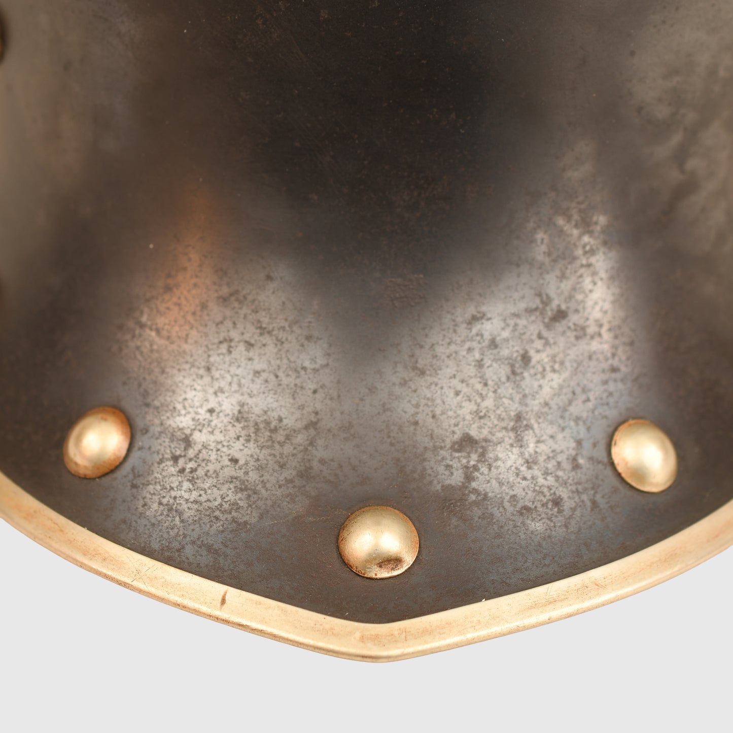 German WWI Jager zu Pferde Model 1915 Lobster Tail Helmet