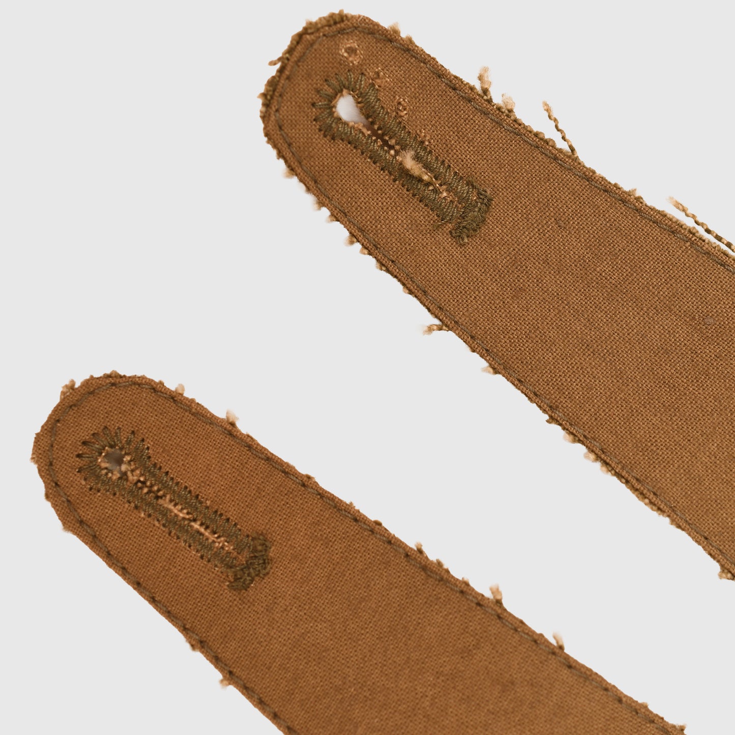 GERMAN WWII AFRIKAKORPS TRANSPORT SHOULDER BOARD PAIR