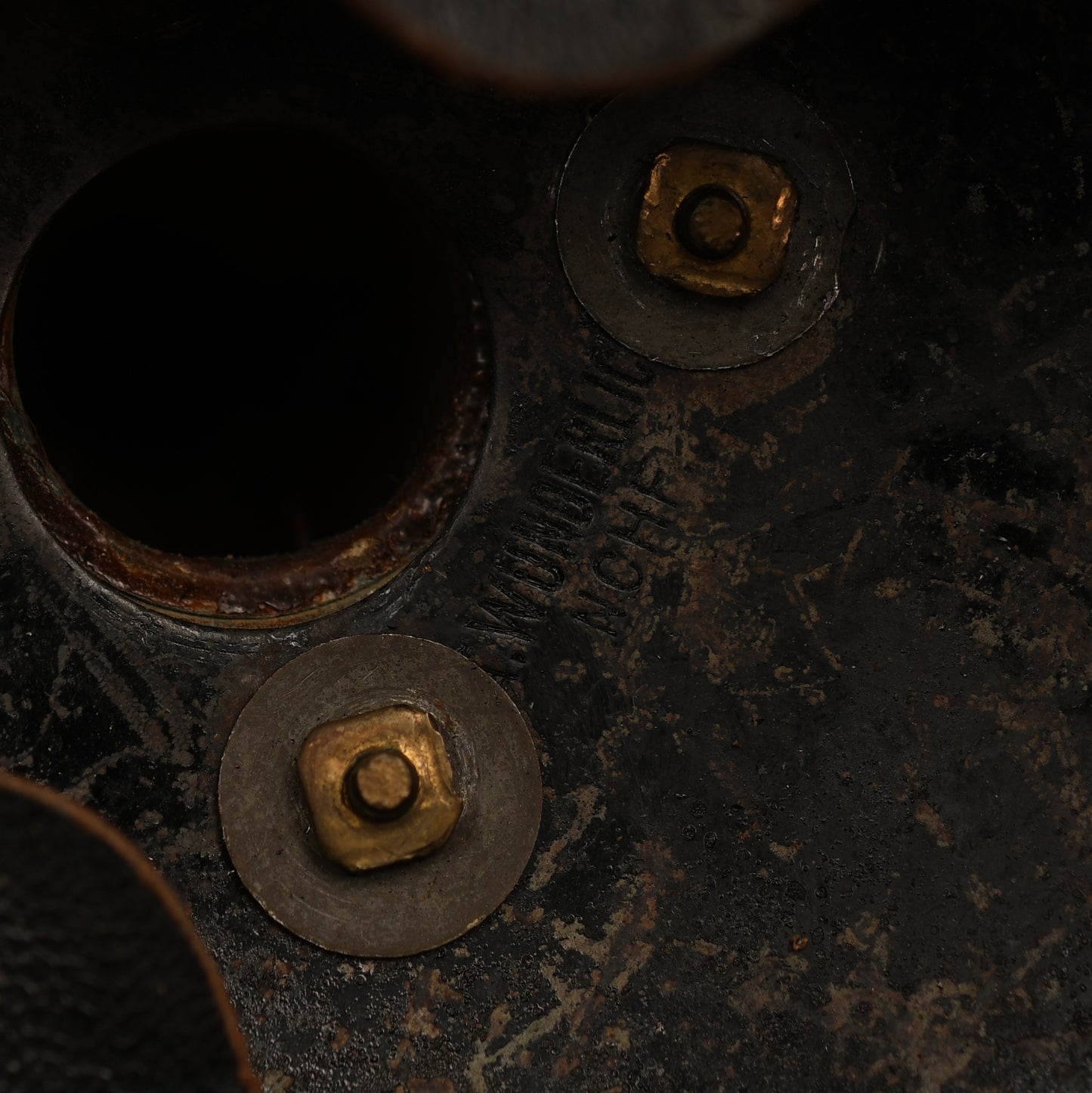 German WWI Jager zu Pferde Model 1915 Lobster Tail Helmet