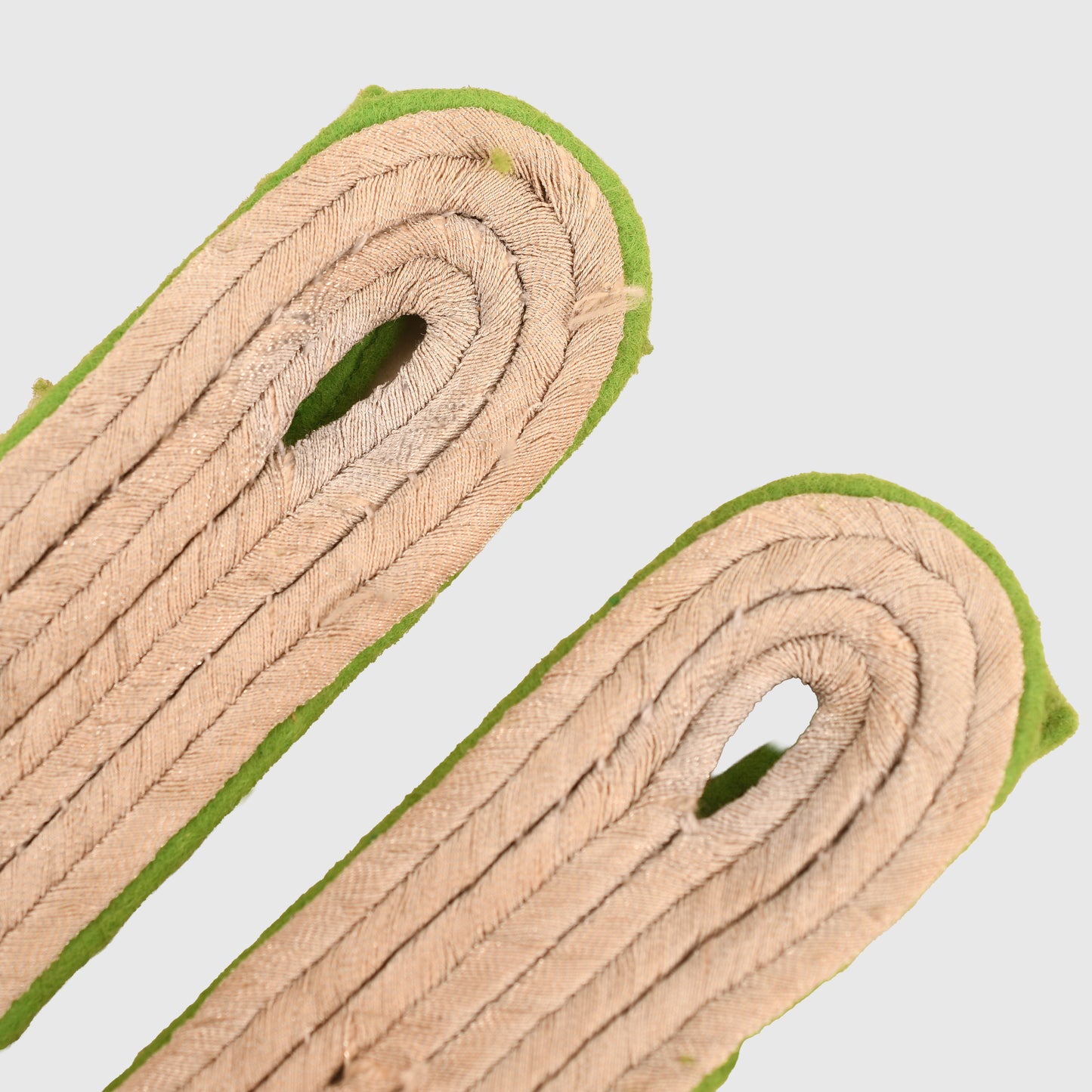 GERMAN WWII PANZER GRENADIER LEUTNANTS SLIP-ON SHOULDER BOARDS