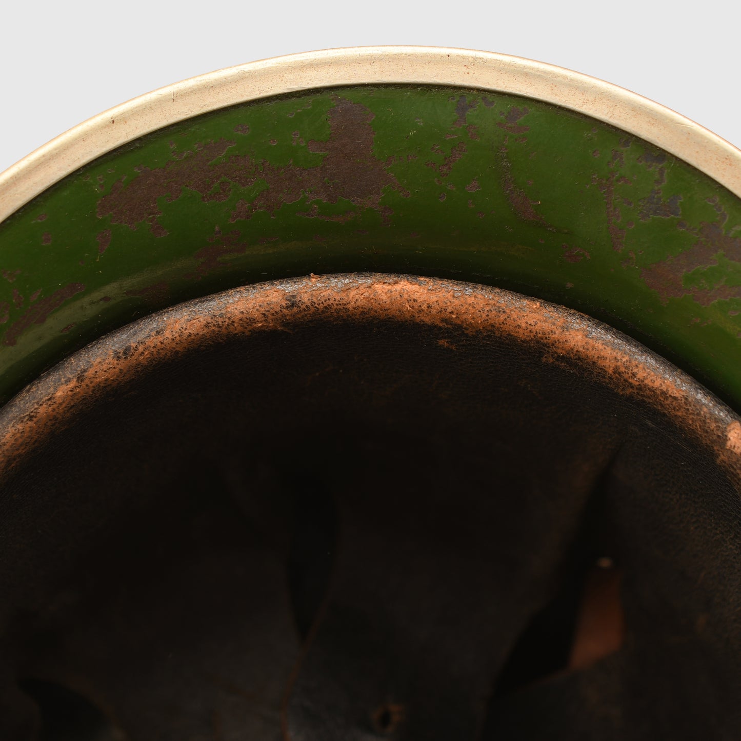 German WWI Jager zu Pferde Model 1915 Lobster Tail Helmet