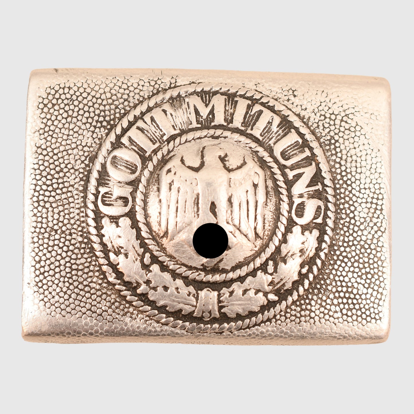 GERMAN WWII ARMY MANS BUCKLE
