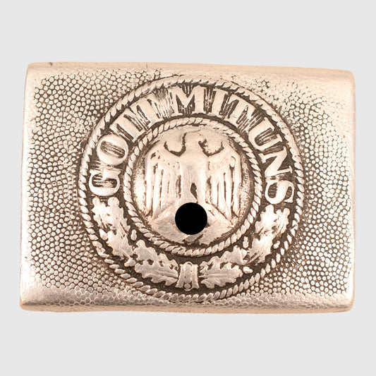 GERMAN WWII ARMY MANS BUCKLE