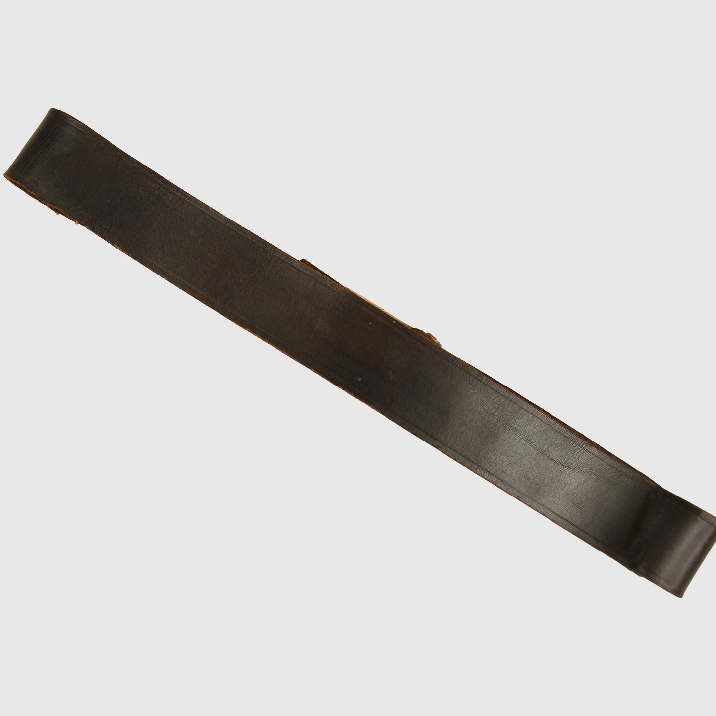 German WWII Water Police Officials Belt and Buckle