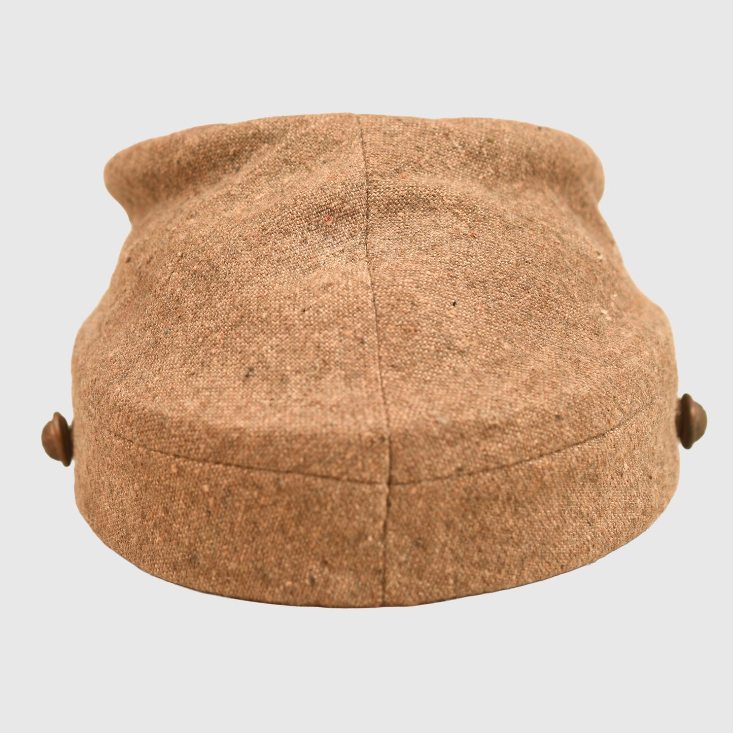 US Pre-WWI United Confederate Veterans Kepi - Captain F.A. Poche