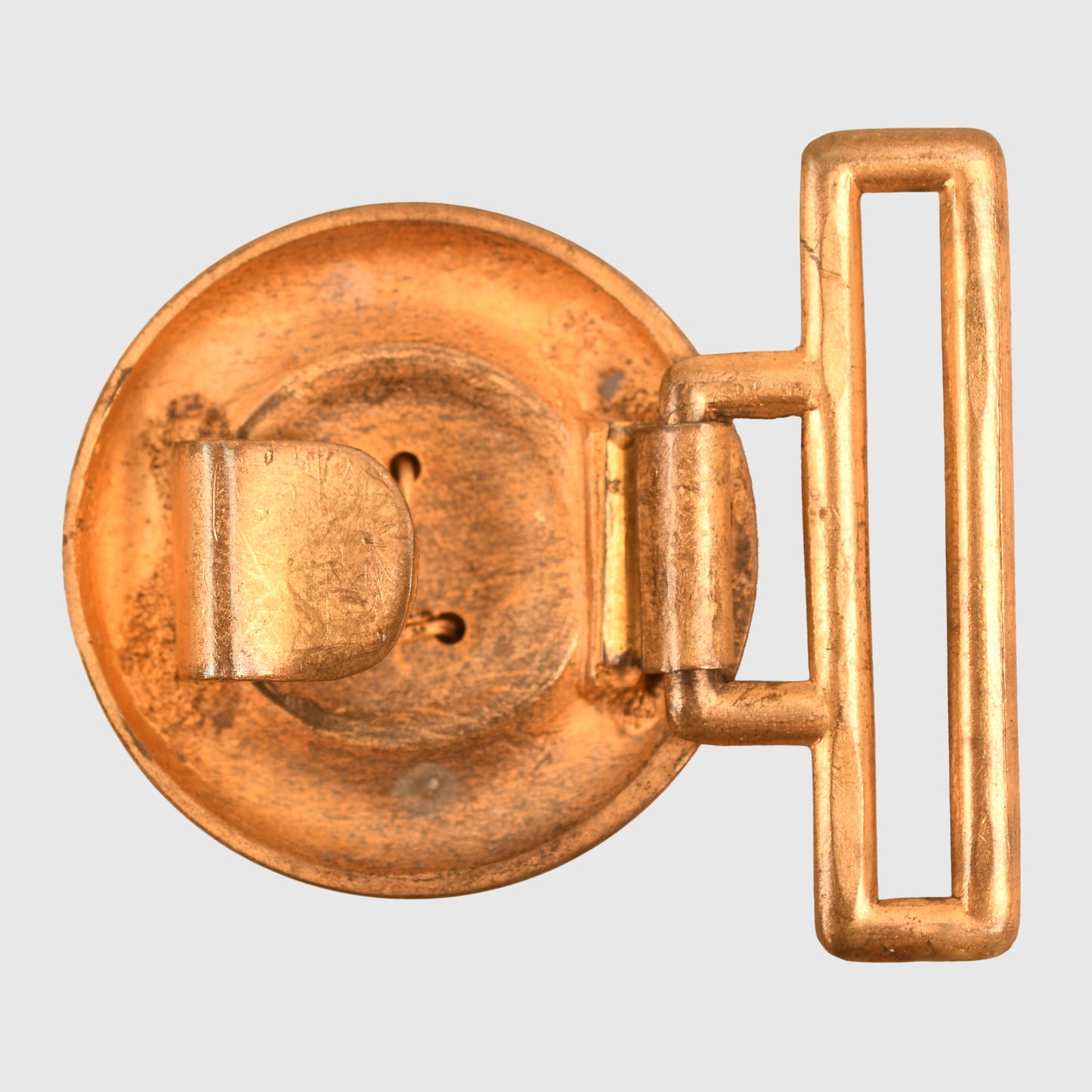 IMPERIAL GERMAN BAVARIAN OFFICERS BELT BUCKLE