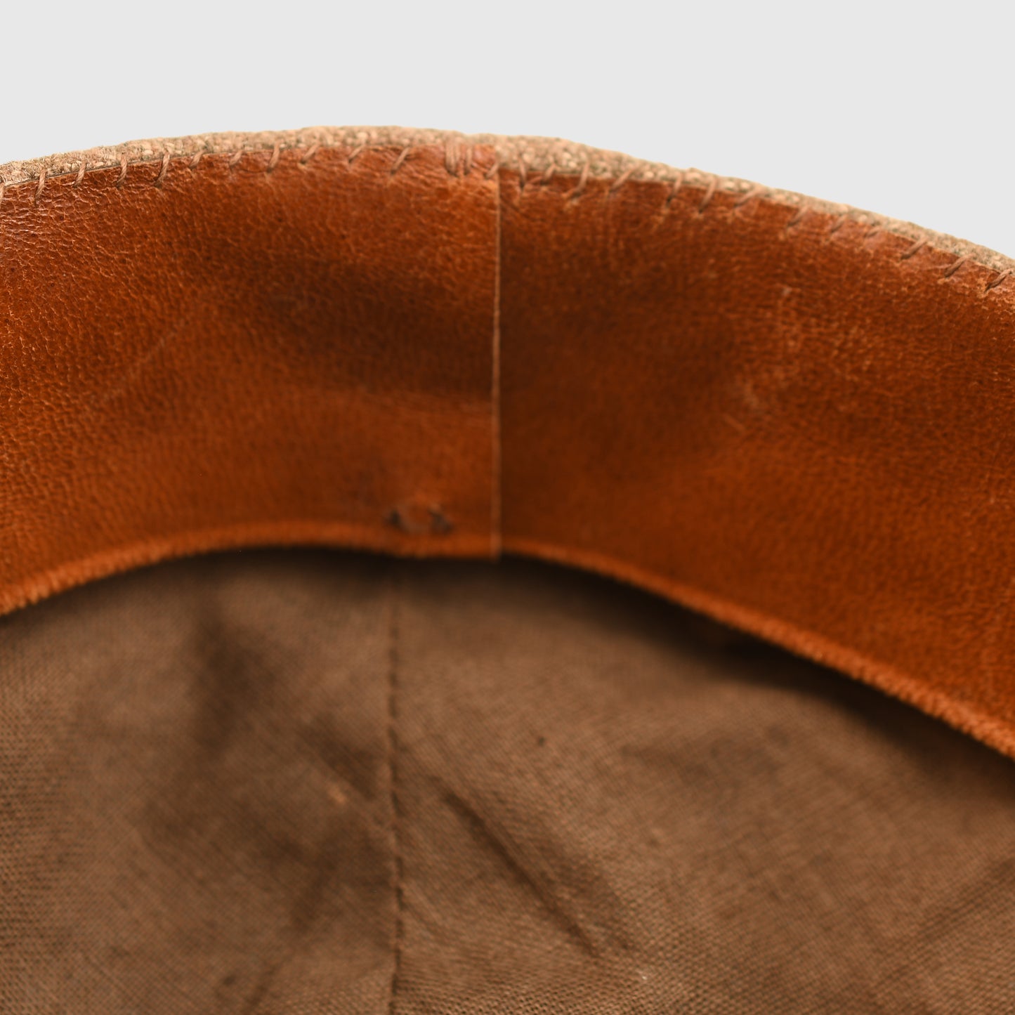 US Pre-WWI United Confederate Veterans Kepi - Captain F.A. Poche