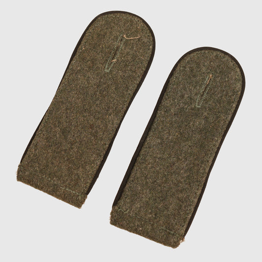 GERMAN WWII ARMY M43 ENGINEER SHOULDER BOARDS